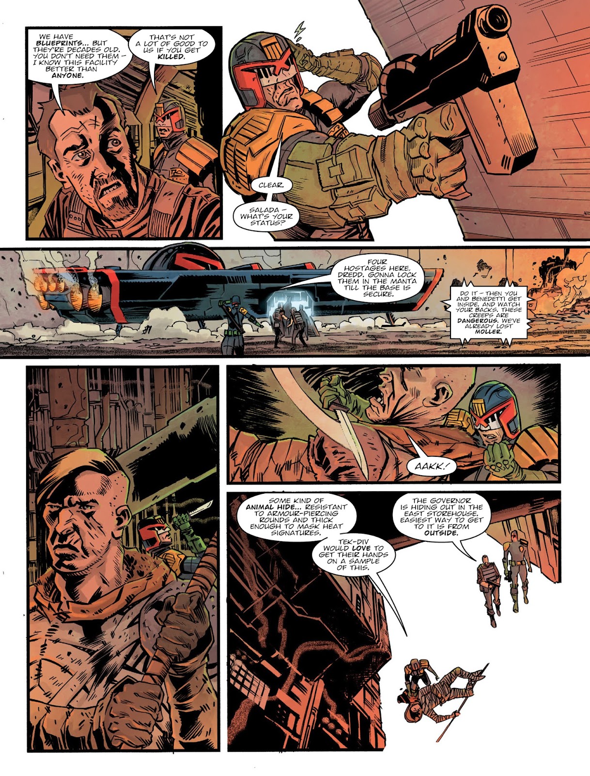 2000 AD issue 2057 - Page 4