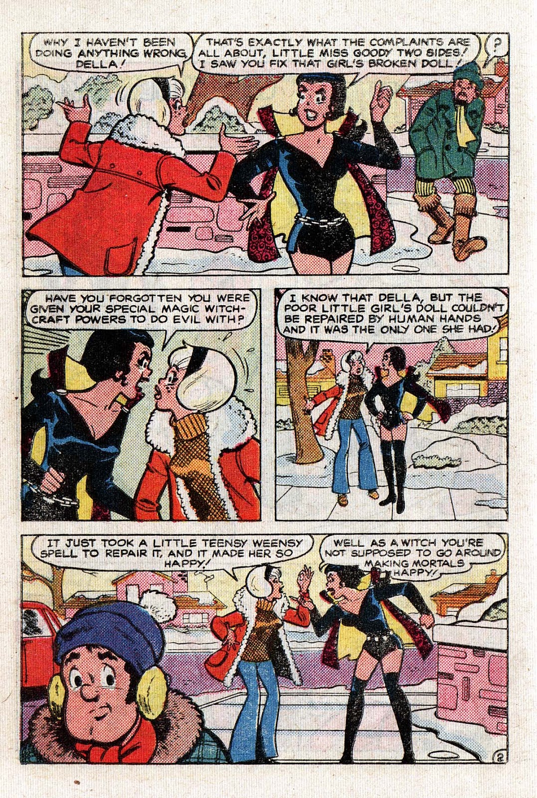 Betty and Veronica Double Digest issue 11 - Page 41