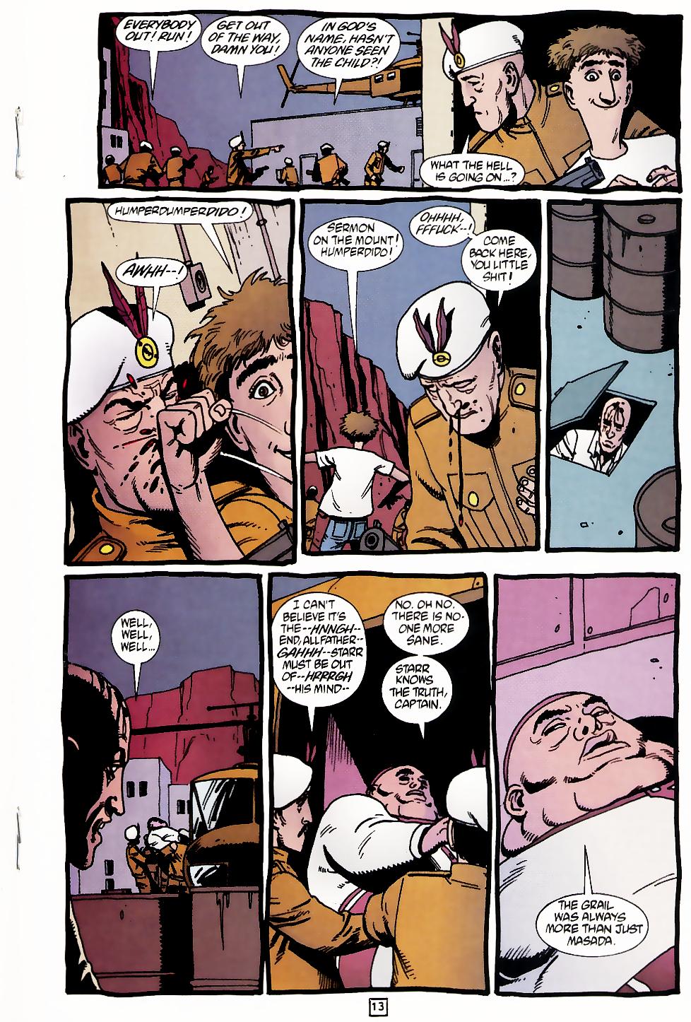 Read online Judge Dredd Megazine (vol. 3) comic -  Issue #63 - 39
