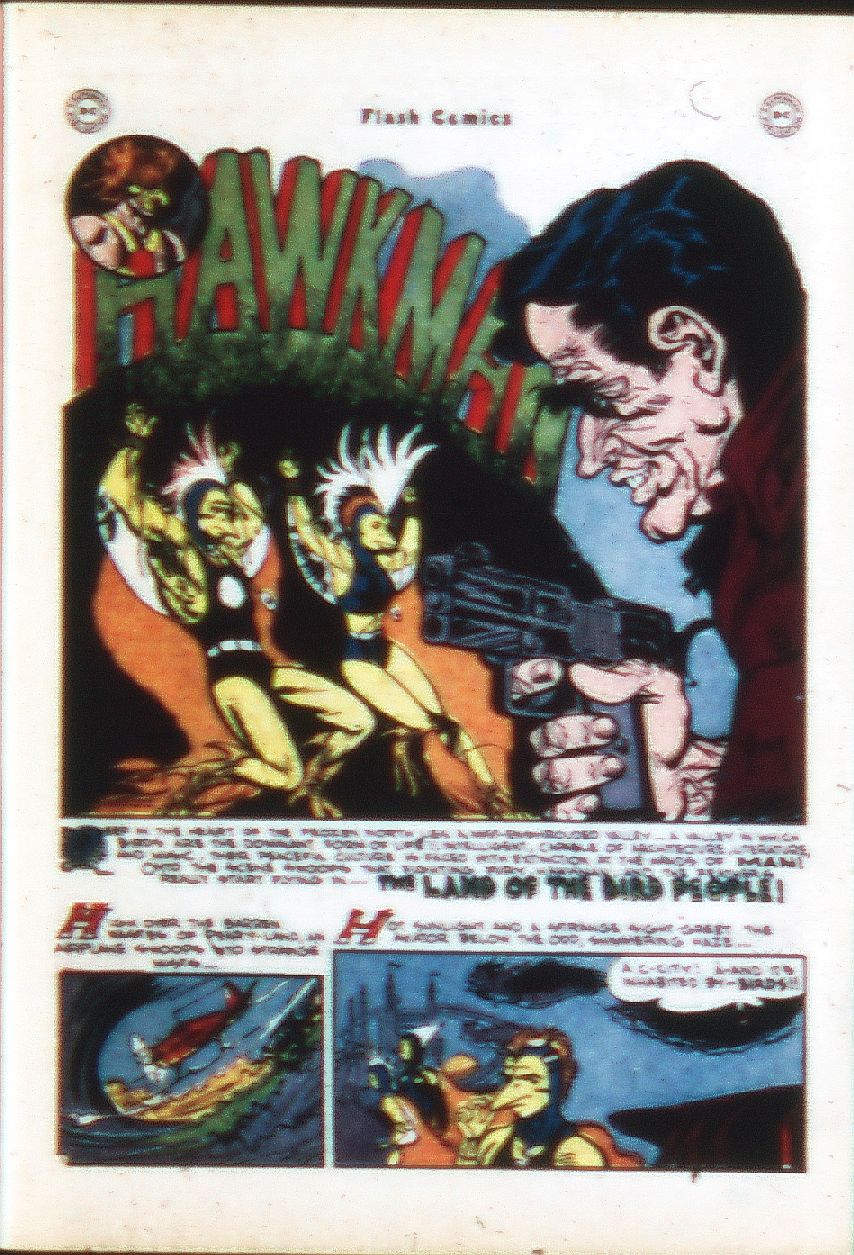 Read online Flash Comics comic -  Issue #71 - 41