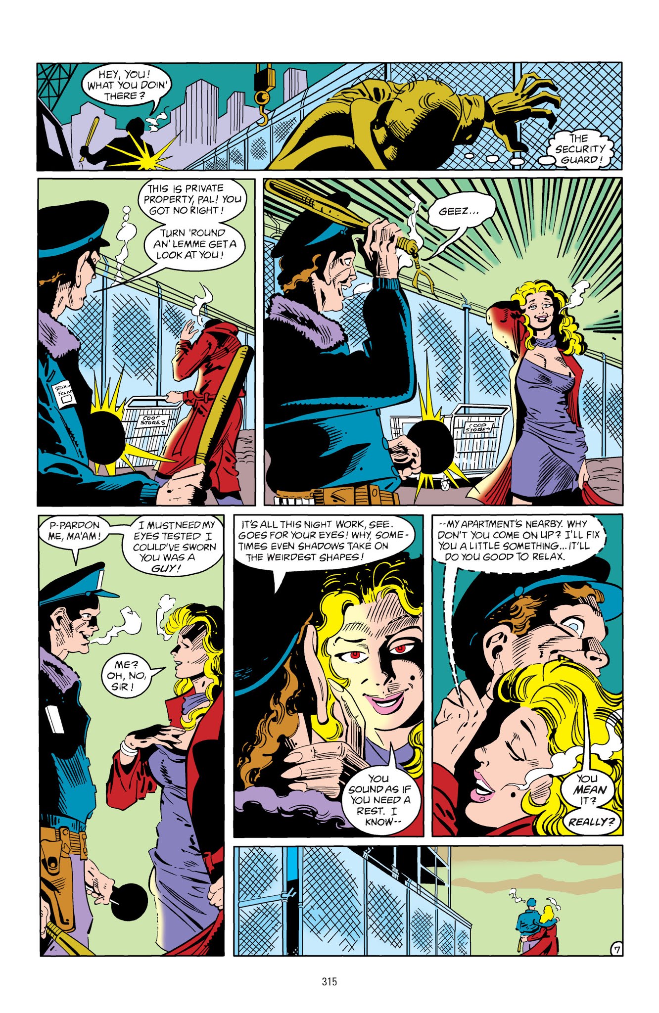 Read online Legends of the Dark Knight: Norm Breyfogle comic -  Issue # TPB (Part 4) - 18