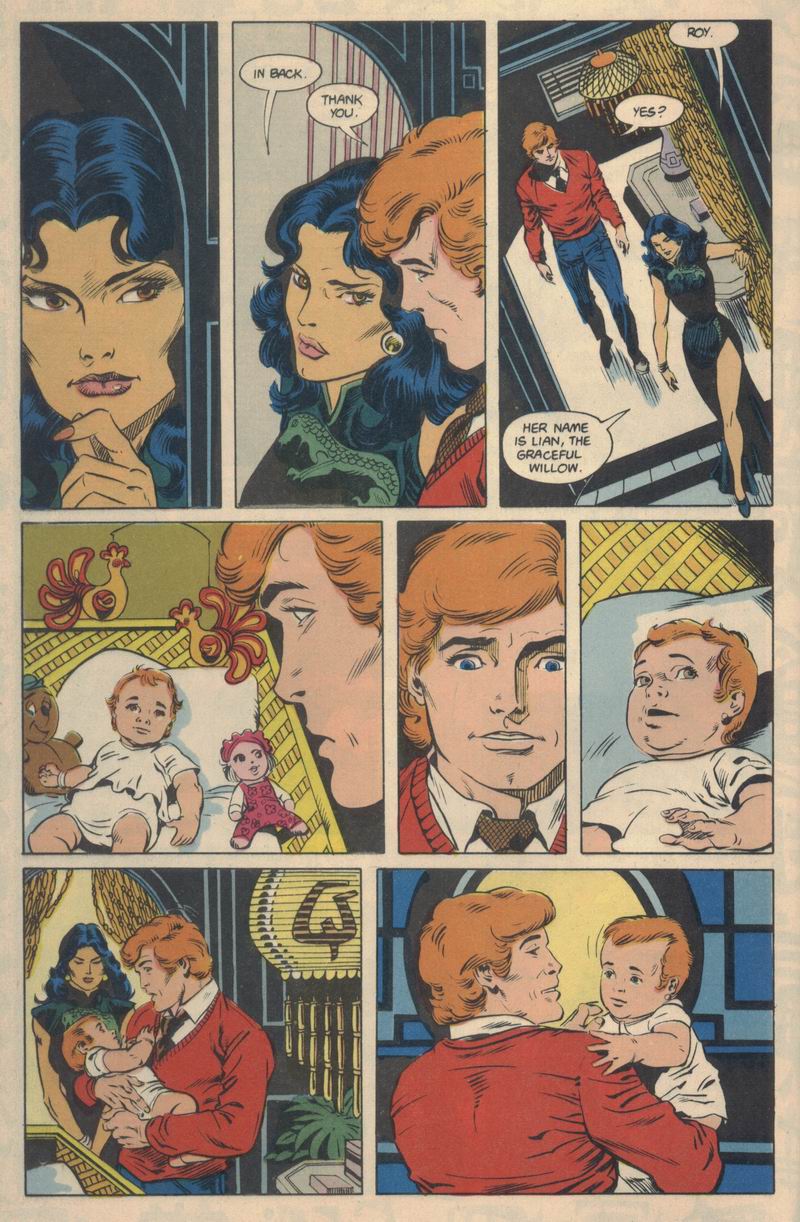 Read online Tales of the Teen Titans comic -  Issue #80 - 25