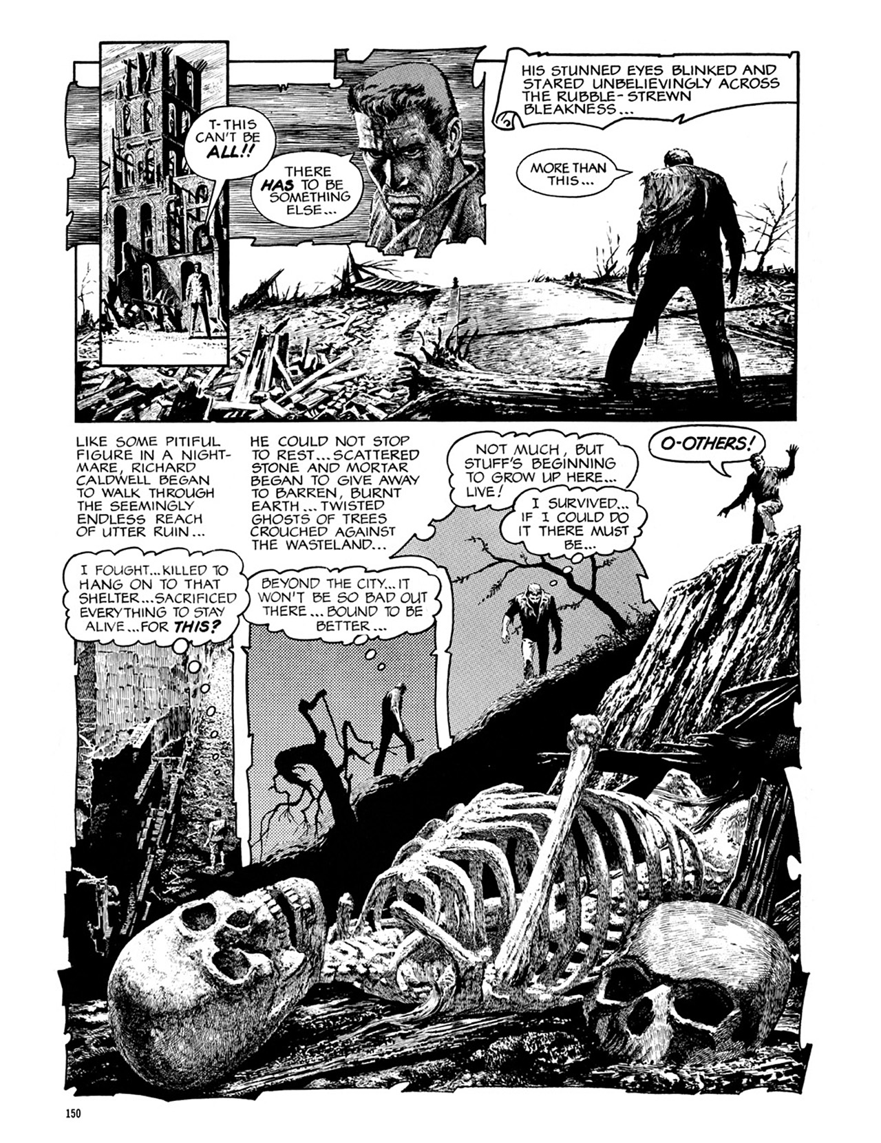 Read online Creepy Archives comic -  Issue # TPB 5 (Part 2) - 52