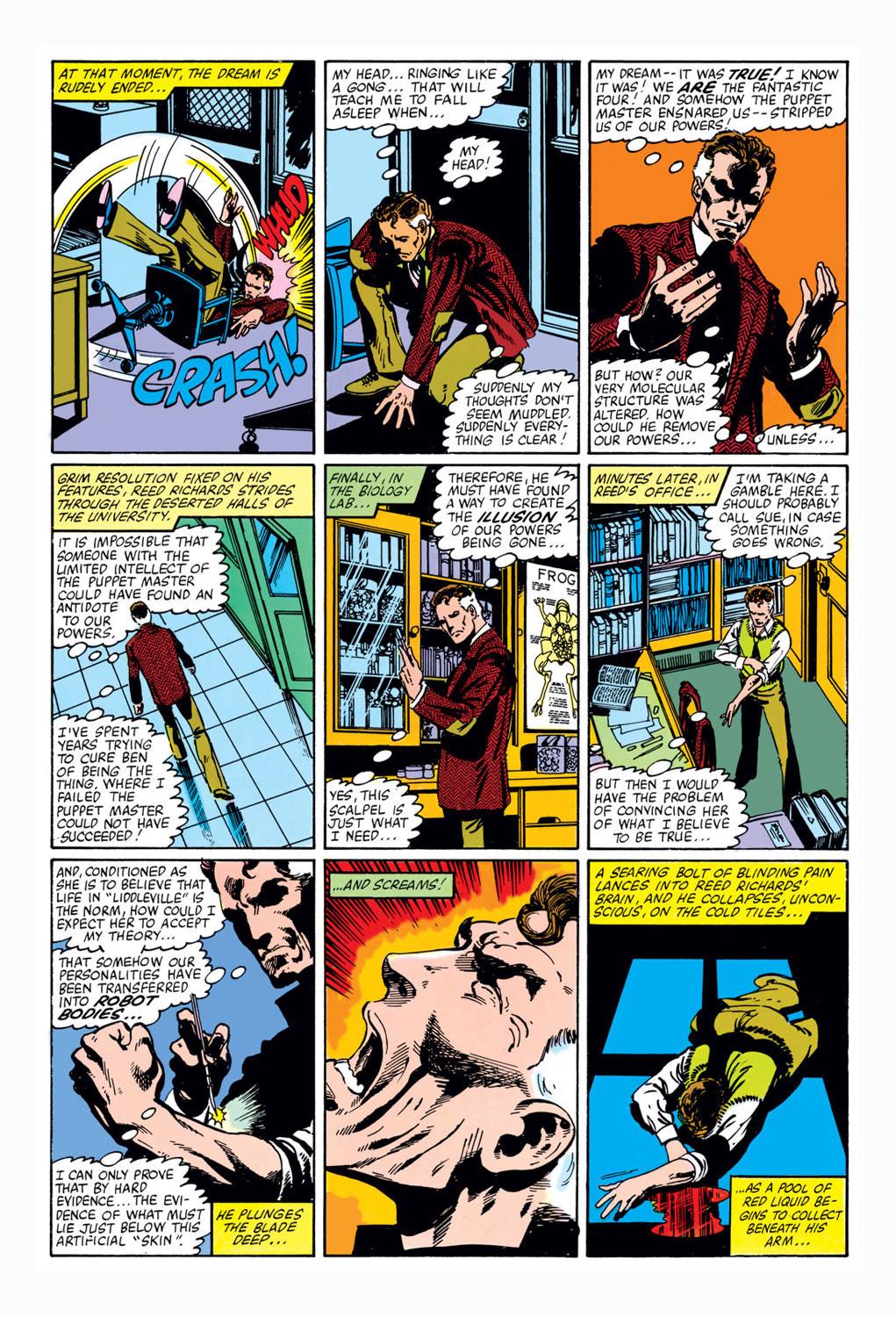 Fantastic Four (1961) issue 236 - Page 15