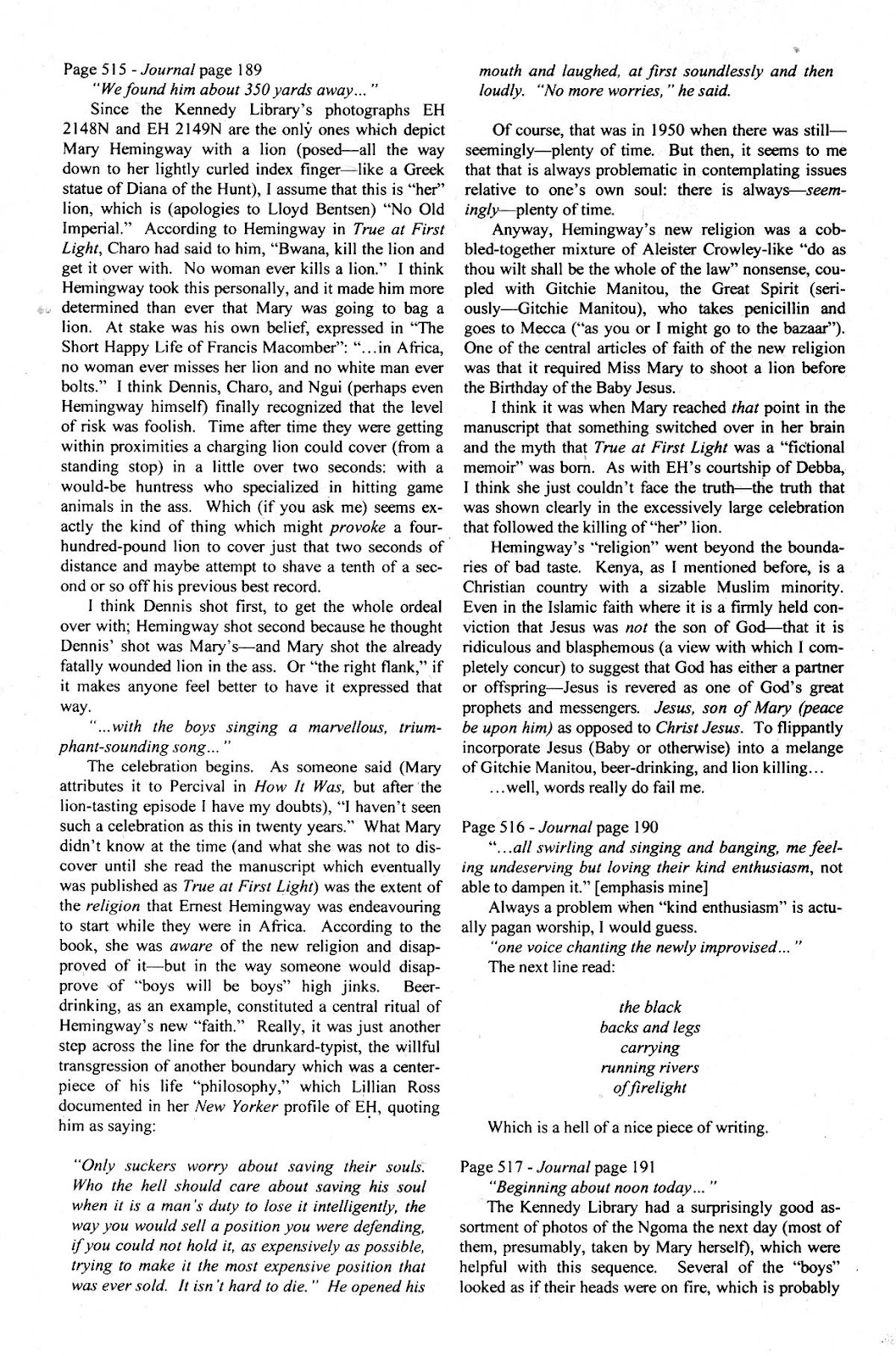 Cerebus issue 259 - Page 24