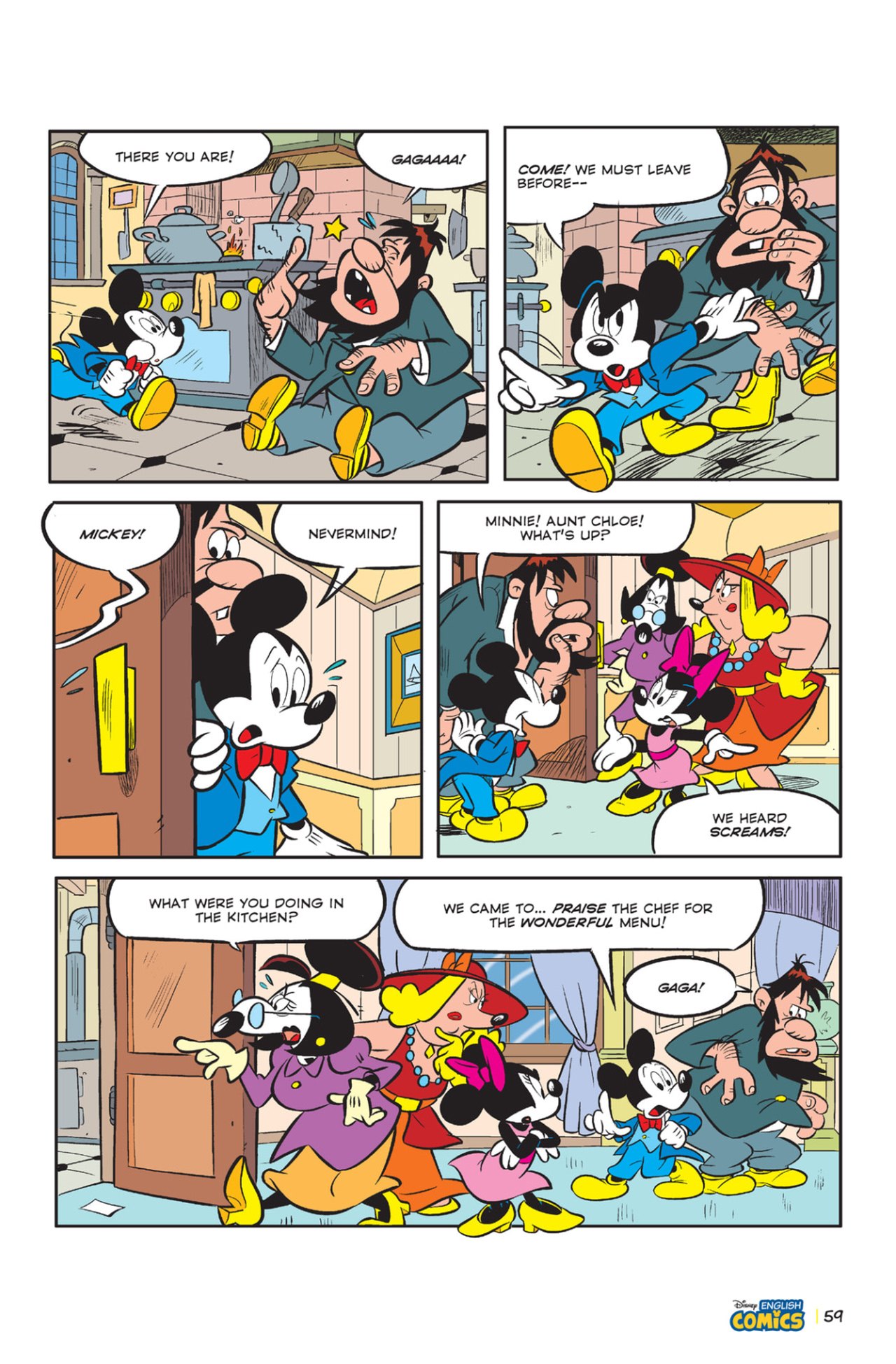 Read online Disney English Comics (2021) comic -  Issue #13 - 58