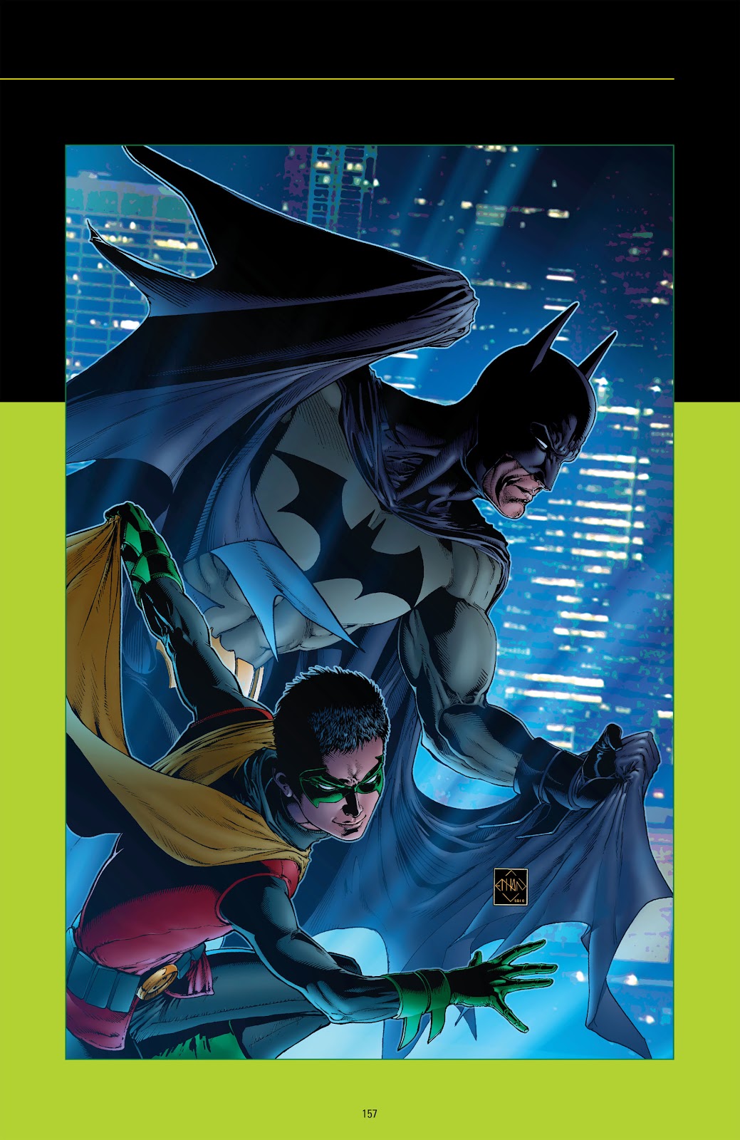Batman and Robin (2009) issue TPB 3 (Part 2) - Page 52