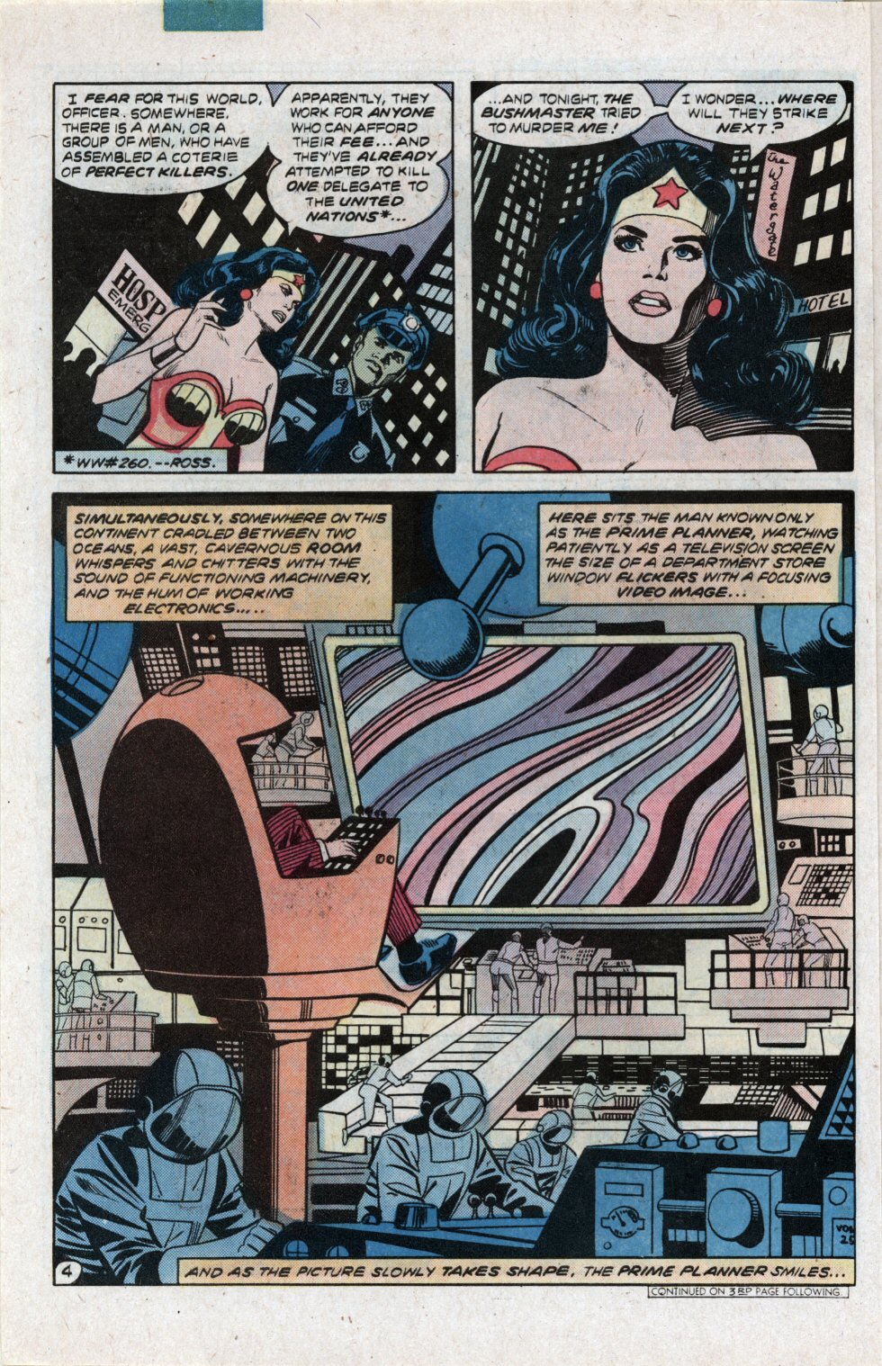 Read online Wonder Woman (1942) comic -  Issue #263 - 6