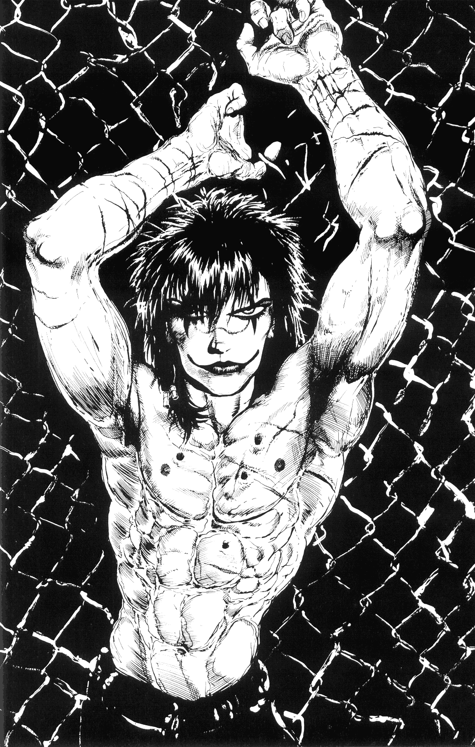 Read online The Crow (1989) comic -  Issue # TPB - 229