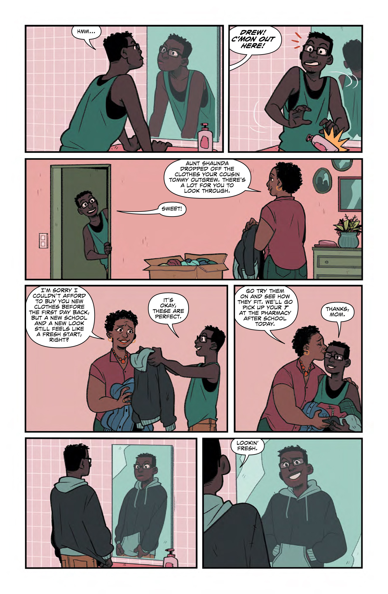 Read online The Last Session: Roll for Initiative comic -  Issue # TPB - 32