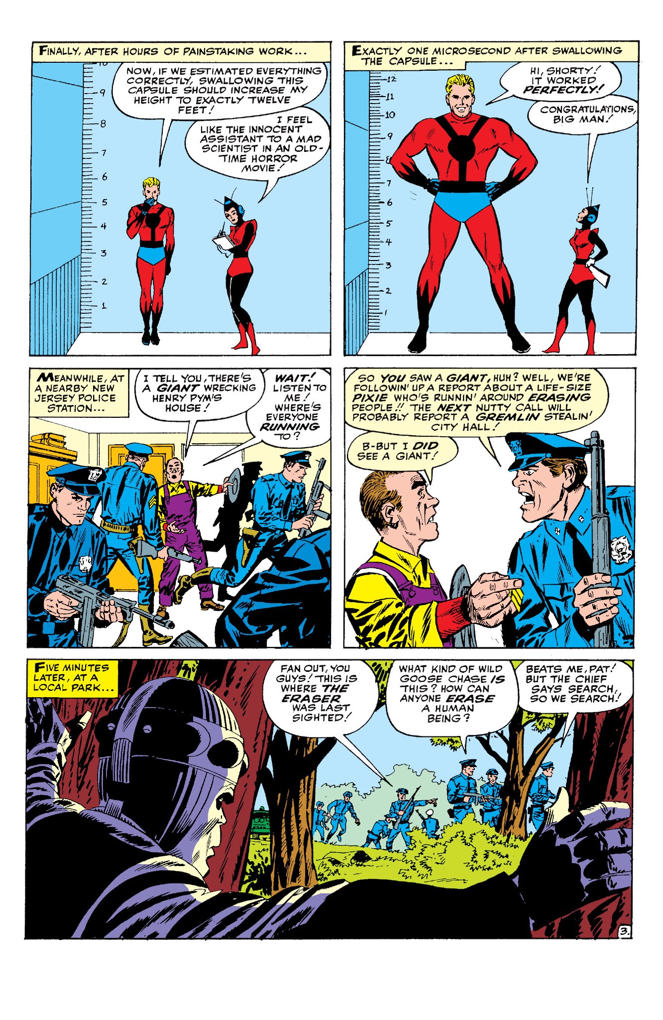 Read online Ant-Man/Giant-Man Epic Collection comic -  Issue # TPB (Part 3) - 4
