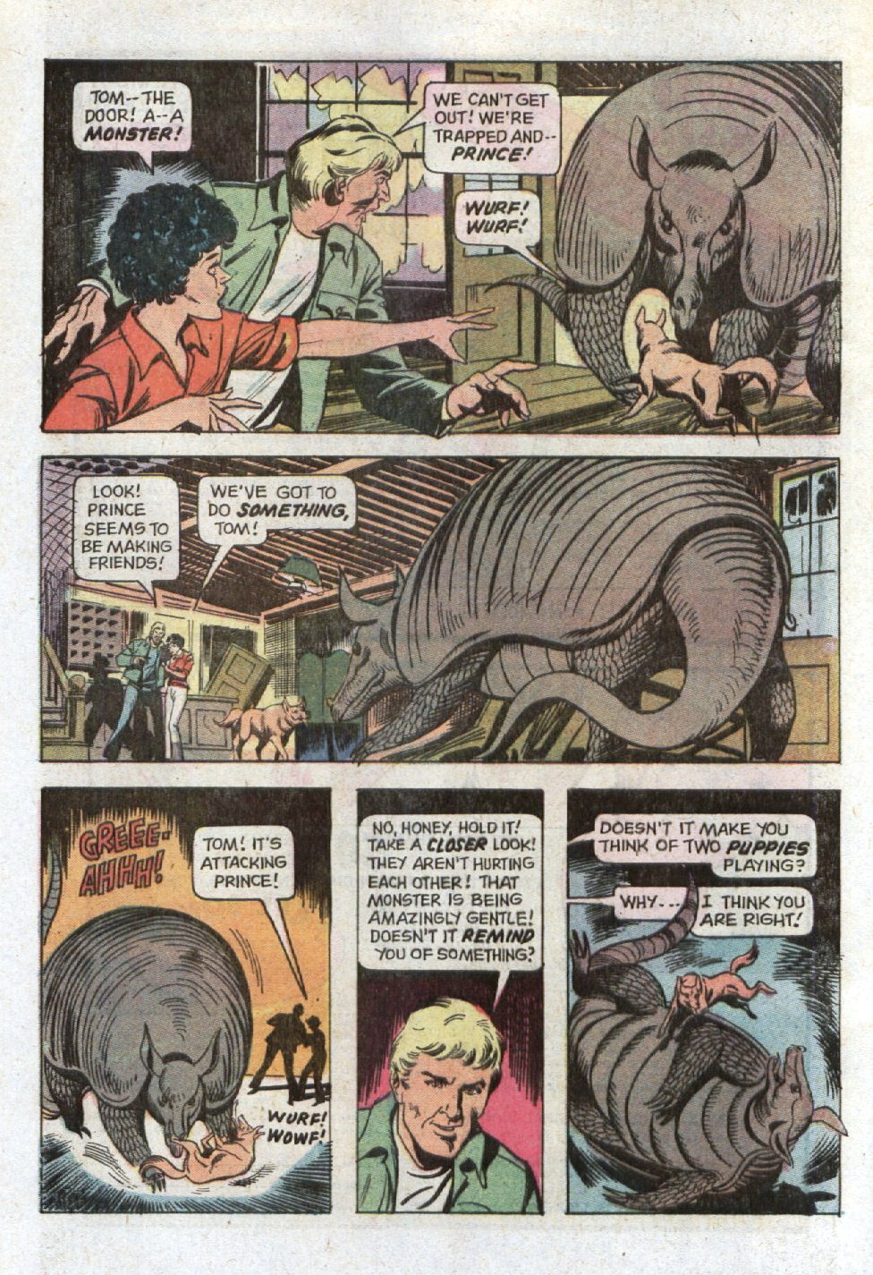 Read online Boris Karloff Tales of Mystery comic -  Issue #55 - 24