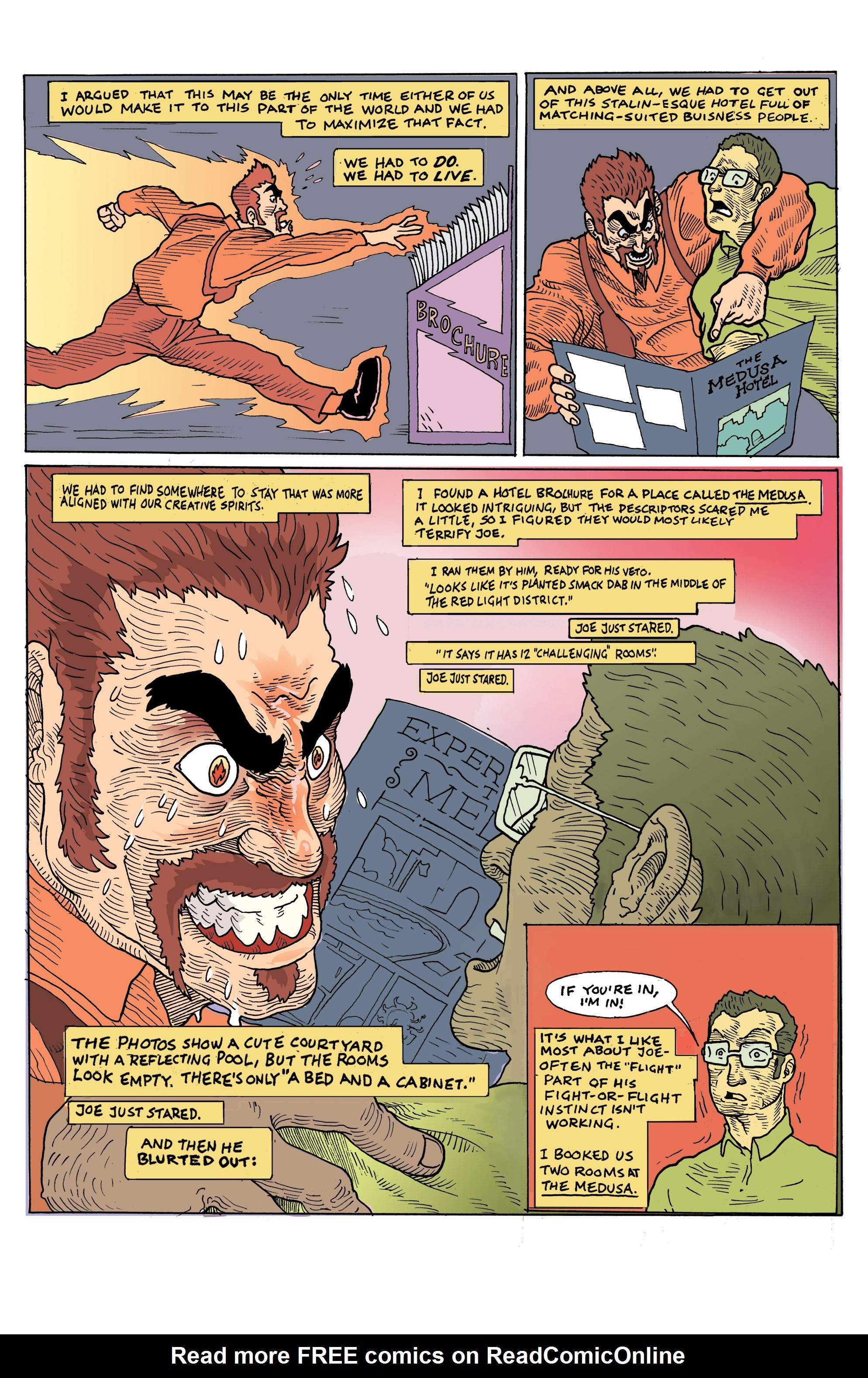 Read online Get Naked comic -  Issue # TPB (Part 1) - 36