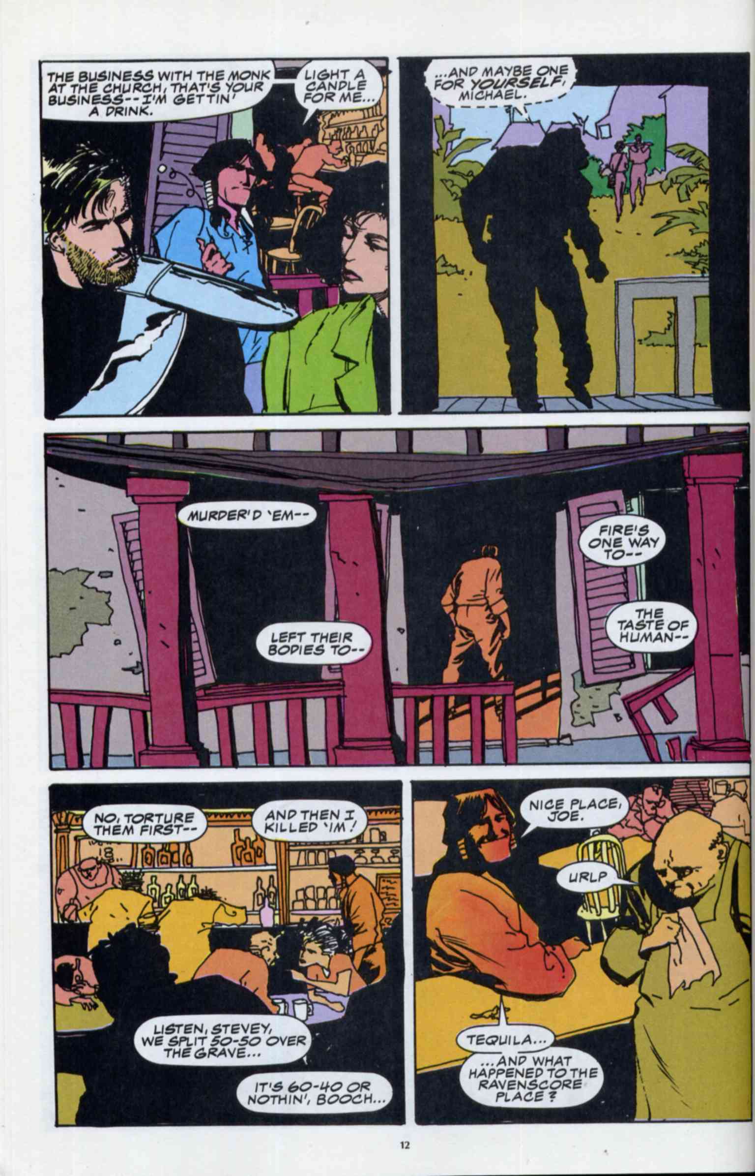 Read online A Shadowline Saga: Critical Mass comic -  Issue #2 - 14