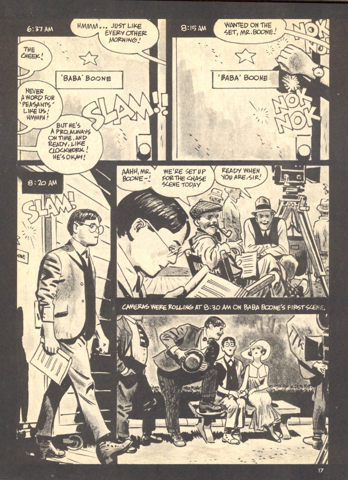 Creepy (1964) Issue #78 #78 - English 17