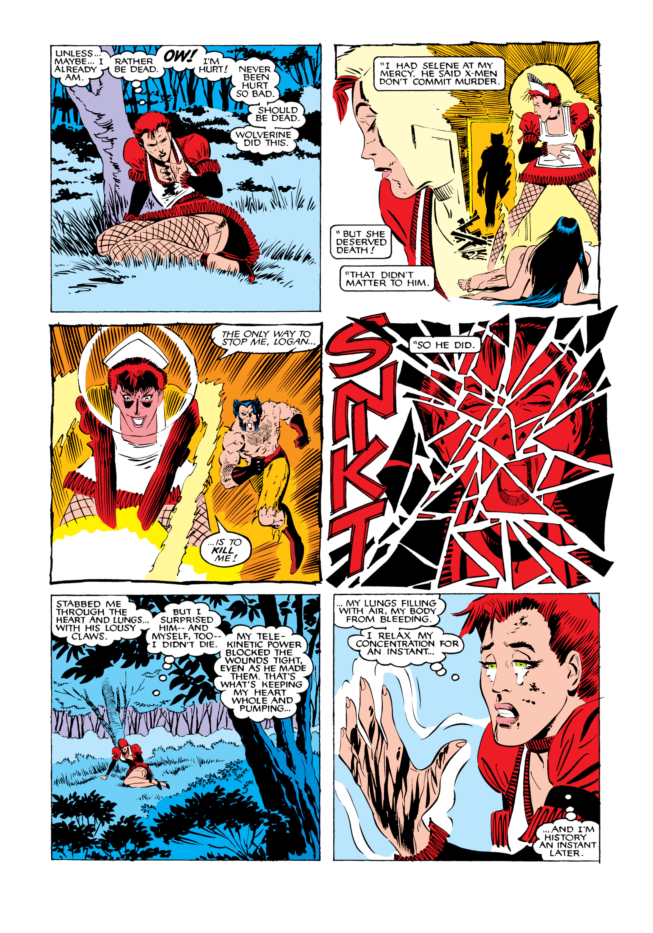 Read online Marvel Masterworks: The Uncanny X-Men comic -  Issue # TPB 13 (Part 2) - 83