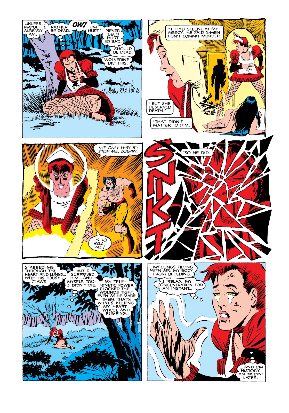 Marvel Masterworks: The Uncanny X-Men issue TPB 13 (Part 2) - Page 83