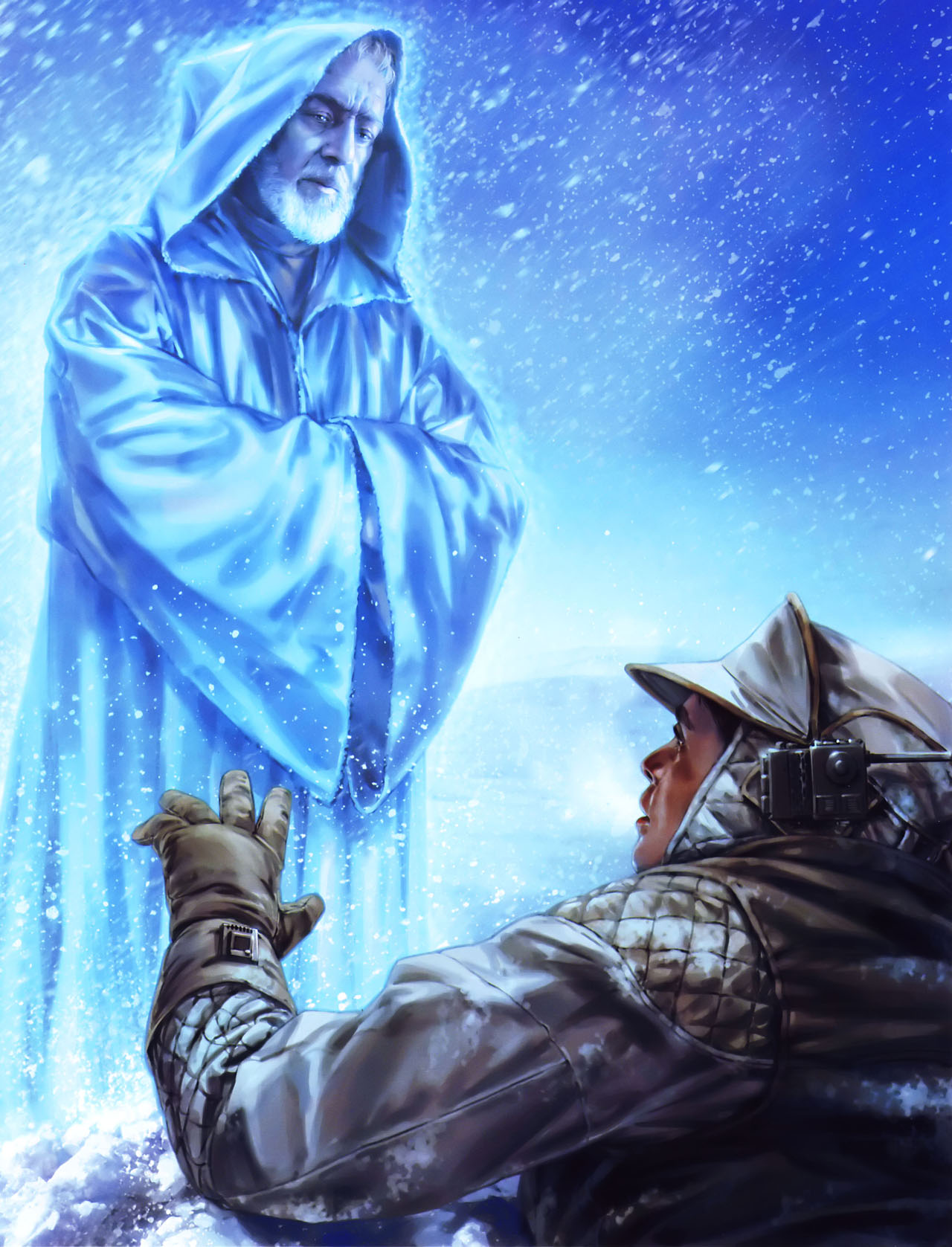 Read online Star Wars: Jedi vs. Sith - The Essential Guide To The Force comic -  Issue # TPB (Part 2) - 9