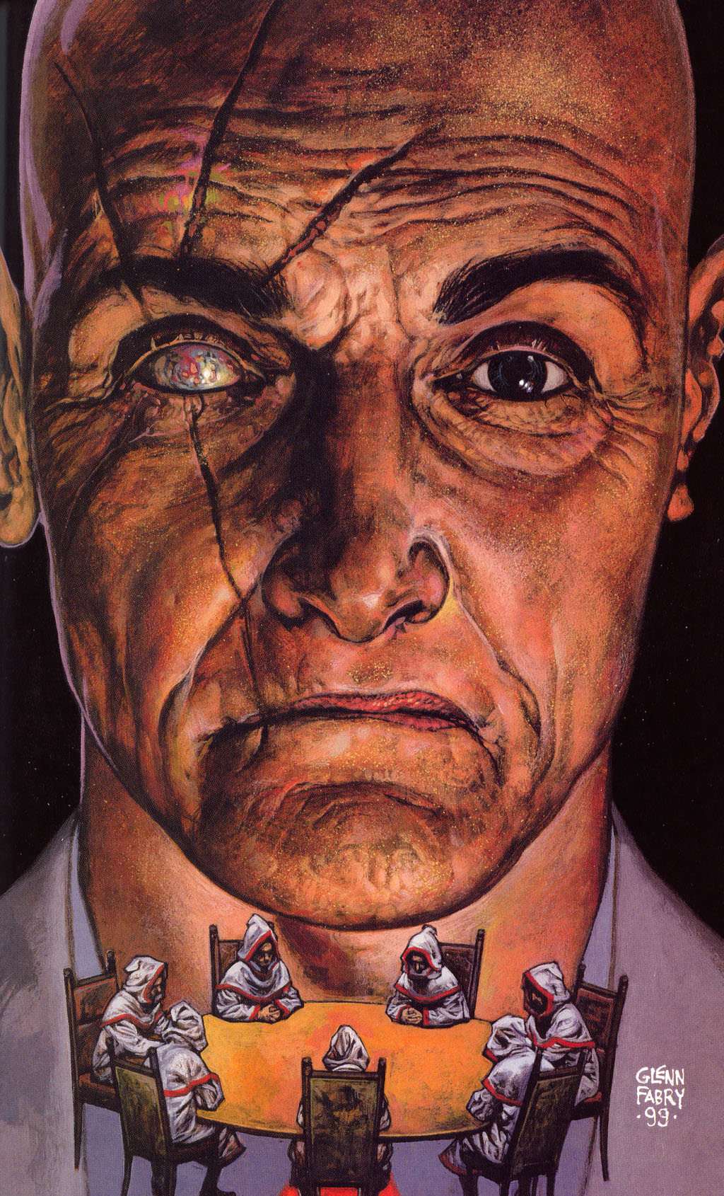 Read online Preacher: Dead or Alive comic -  Issue # TPB (Part 2) - 34