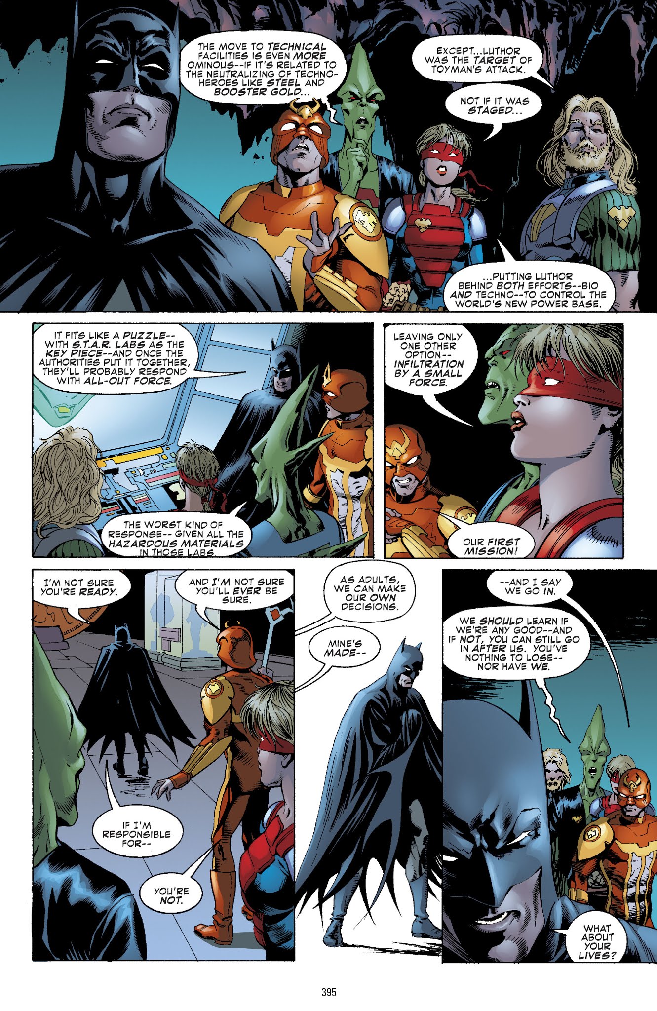 Read online Elseworlds: Justice League comic -  Issue # TPB 2 (Part 4) - 88
