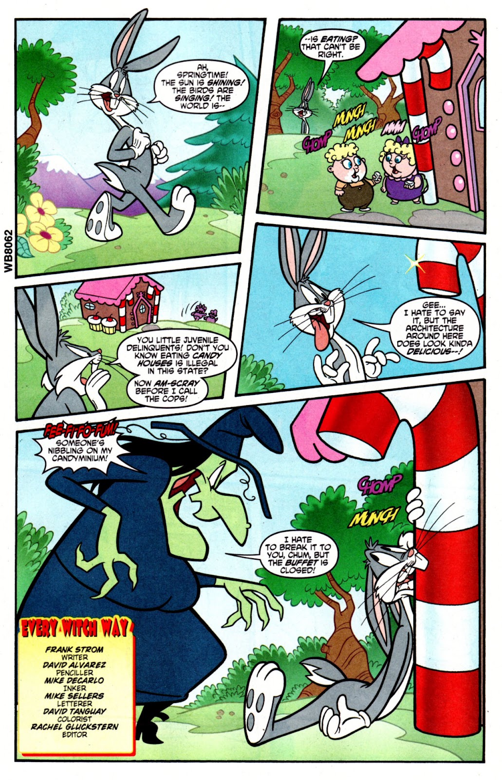 Looney Tunes (1994) Issue #155 #93 - English 3