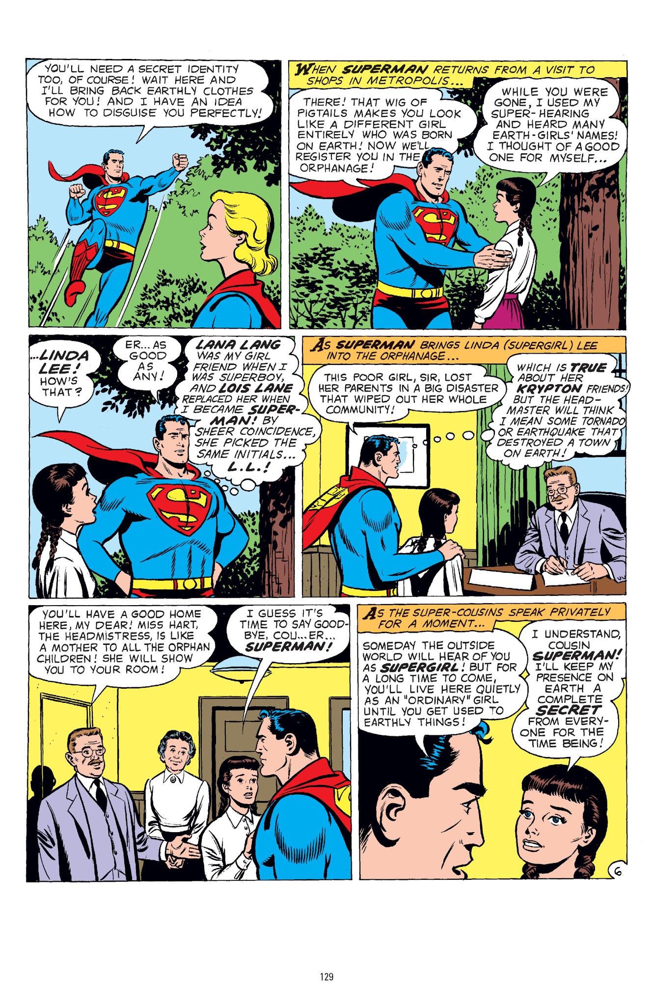 Read online Action Comics 80 Years of Superman: The Deluxe Edition comic -  Issue # TPB - 132