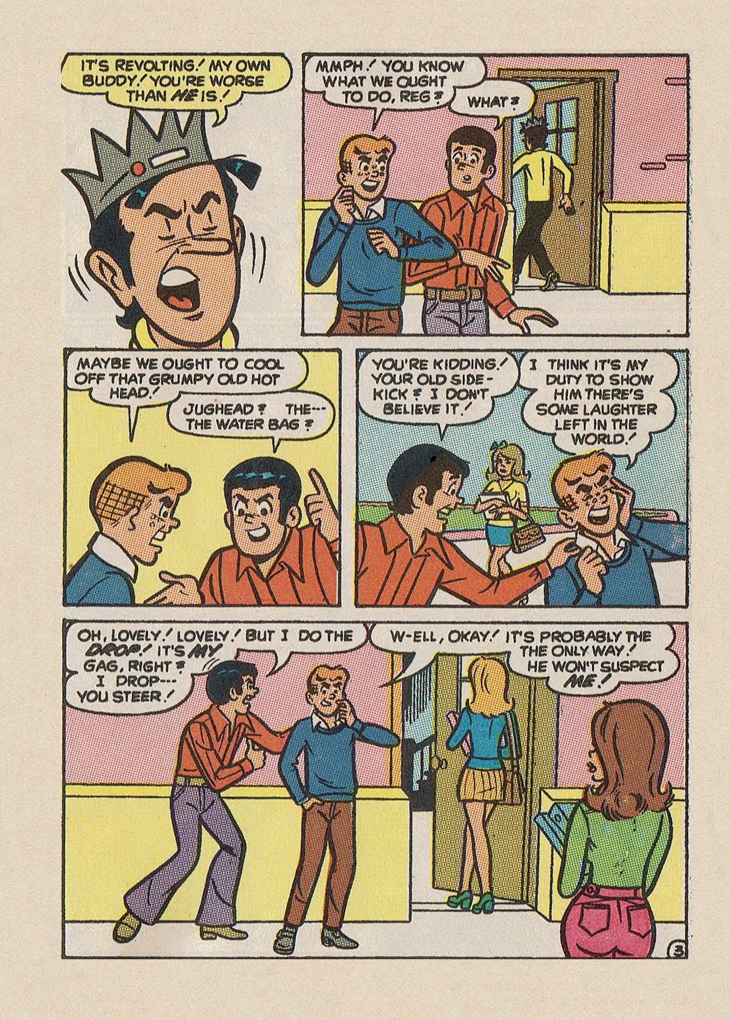 Read online Laugh Comics Digest comic -  Issue #92 - 87