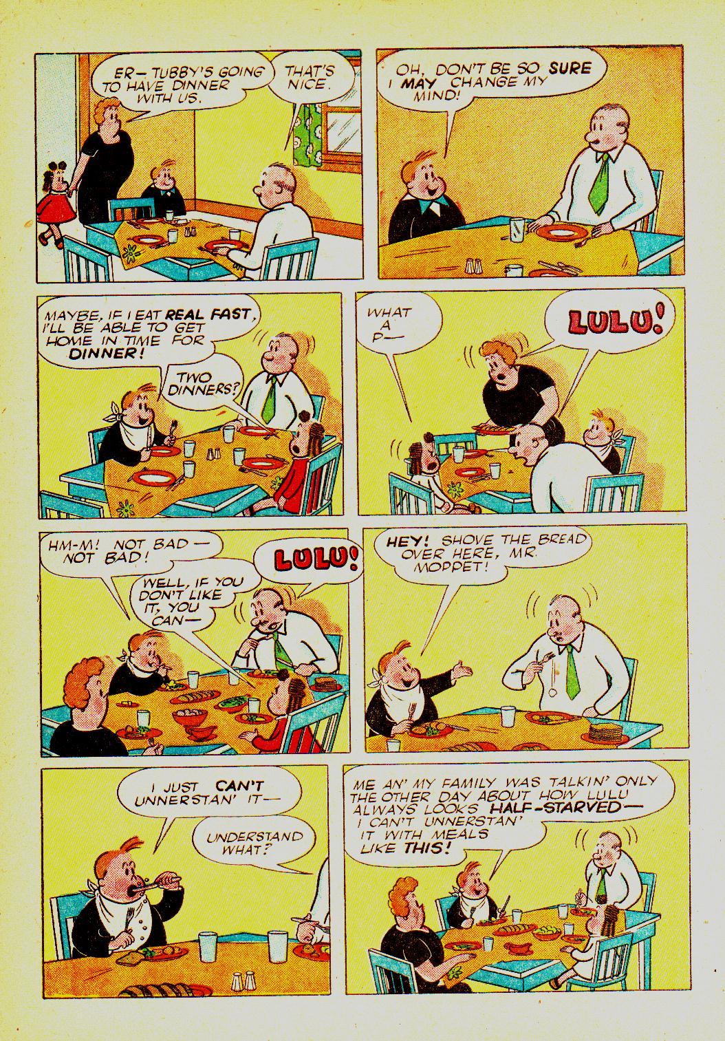Read online Four Color Comics comic -  Issue #146 - 5