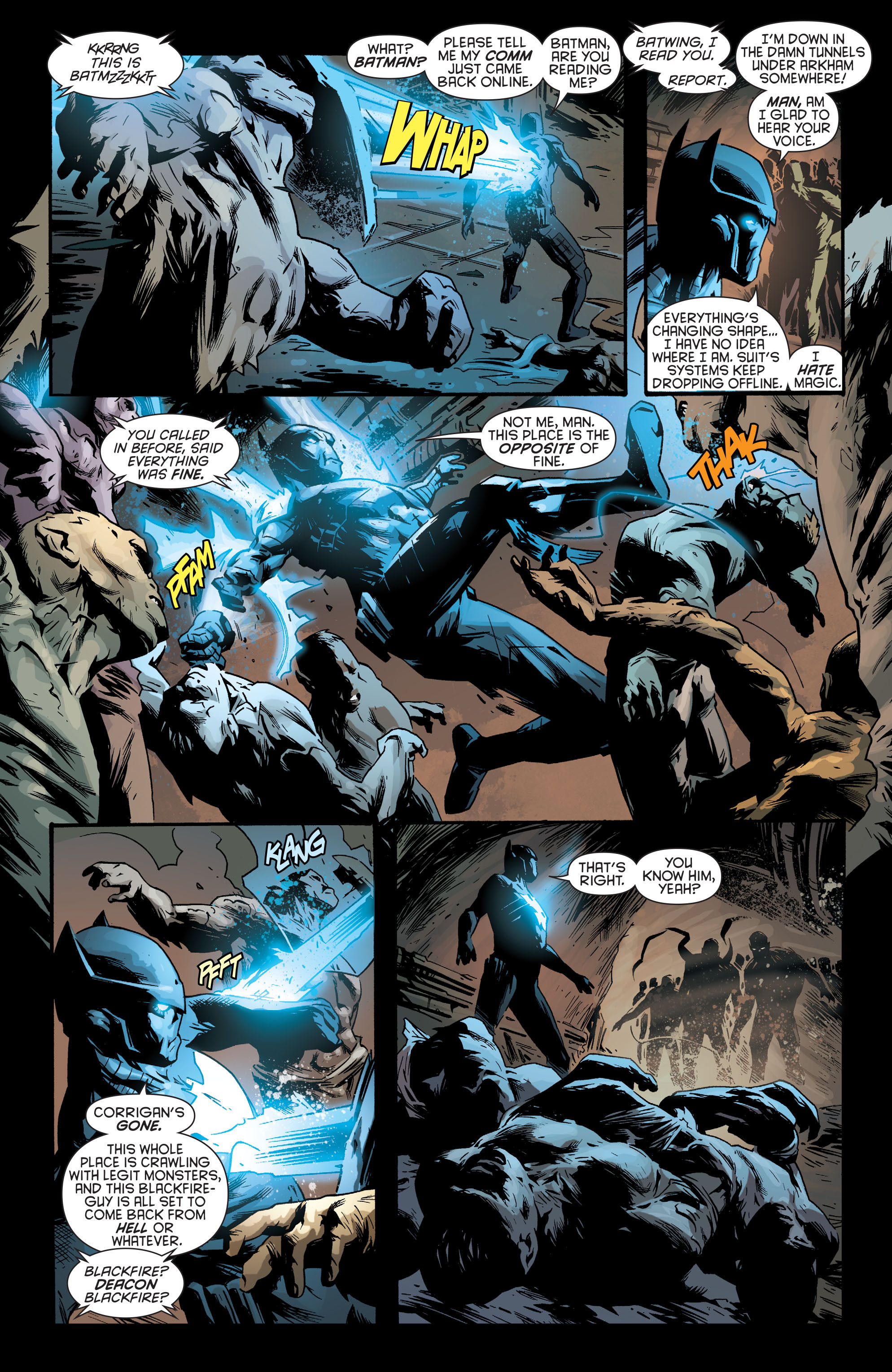Read online Batman Eternal comic -  Issue # _TPB 2 (Part 2) - 59