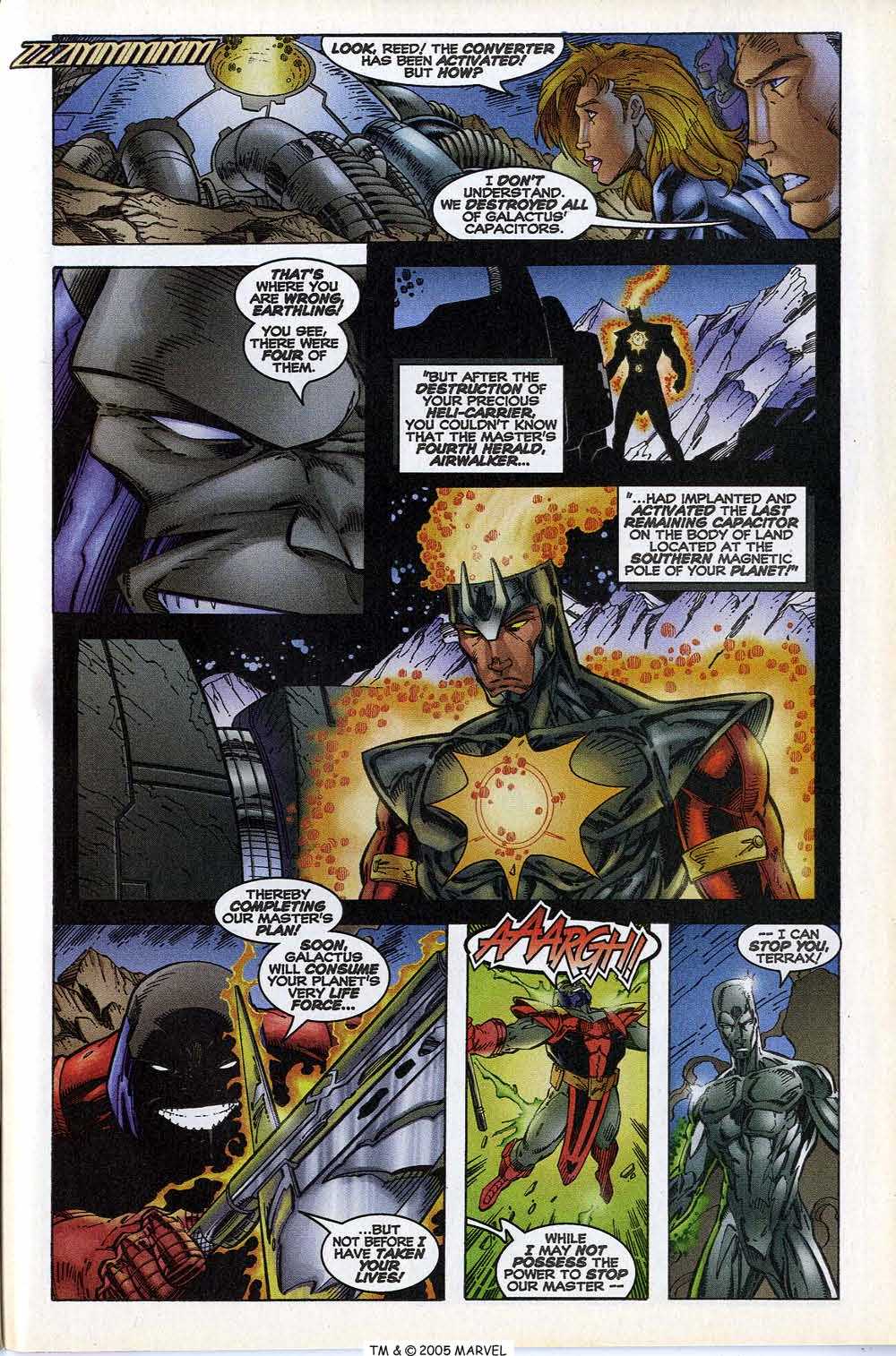 Read online The Avengers (1963) comic -  Issue #413b - 49