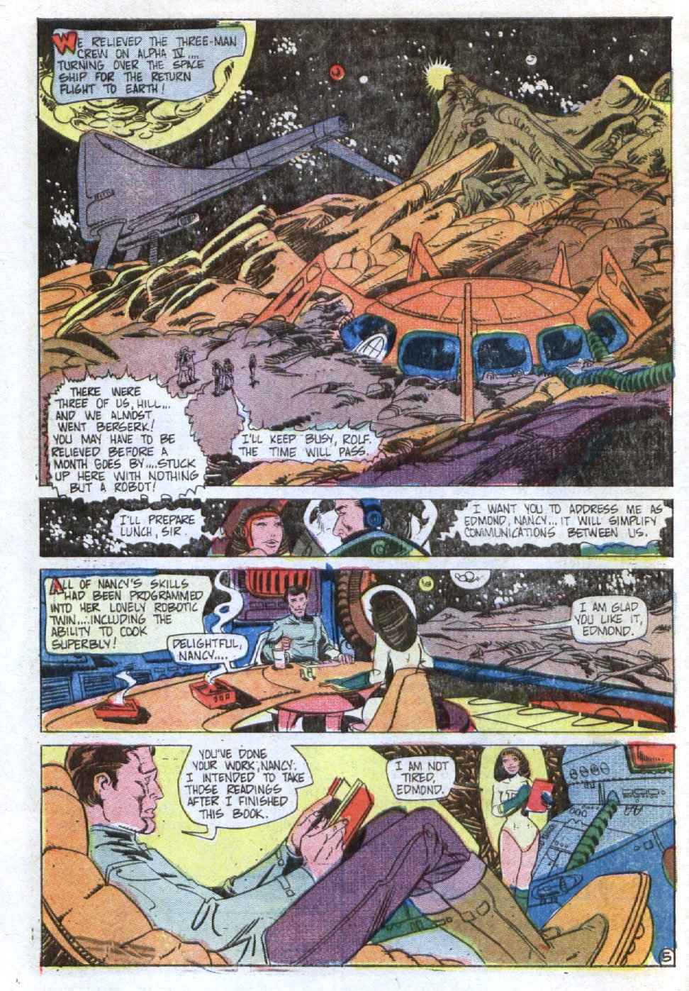 Read online Ghostly Haunts comic -  Issue #35 - 8