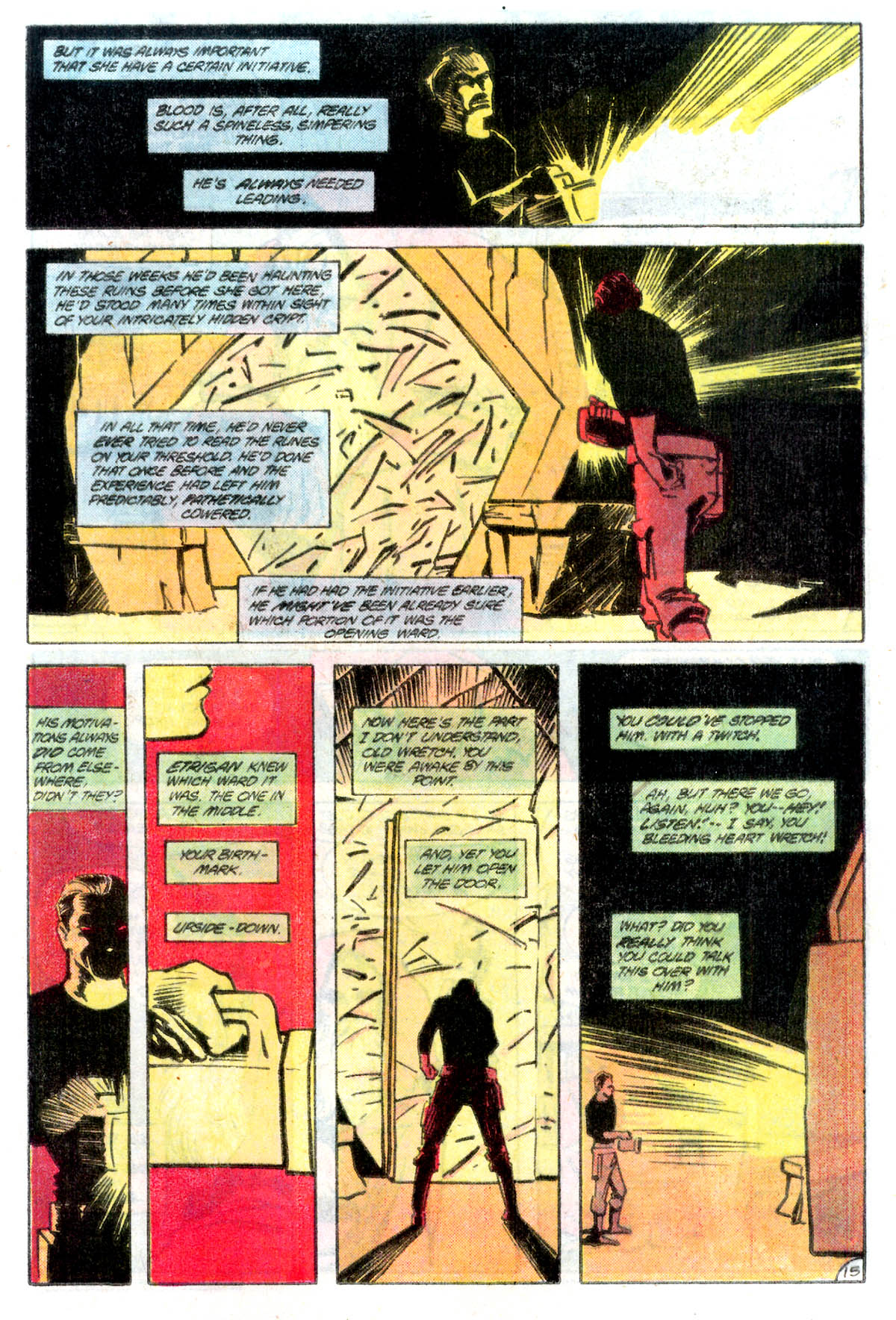 Read online The Demon (1987) comic -  Issue #4 - 18