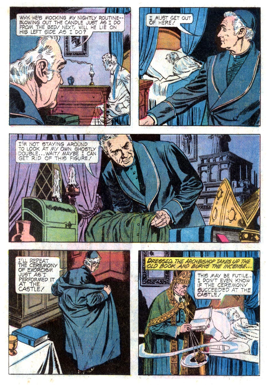 Read online Ripley's Believe it or Not! (1965) comic -  Issue #51 - 9