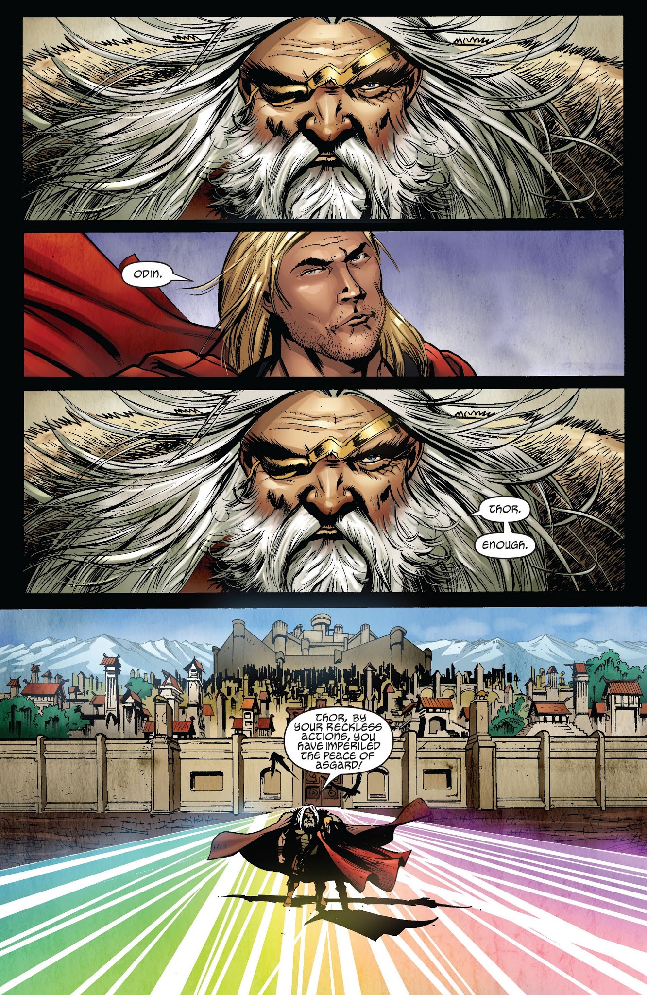 Read online Avengers Origins: Thor comic -  Issue # Full - 26