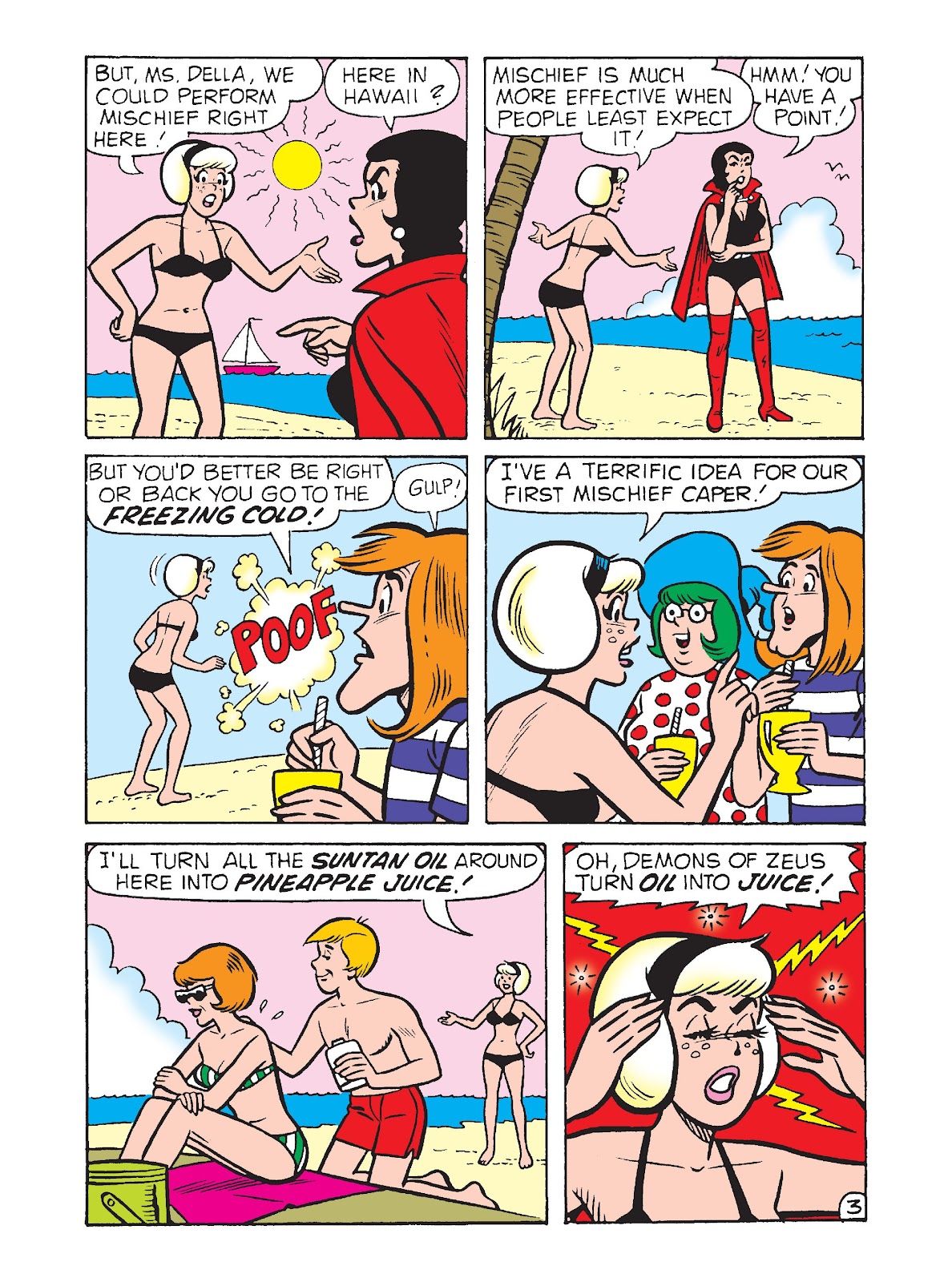 Betty and Veronica Double Digest issue 220 - Page 45