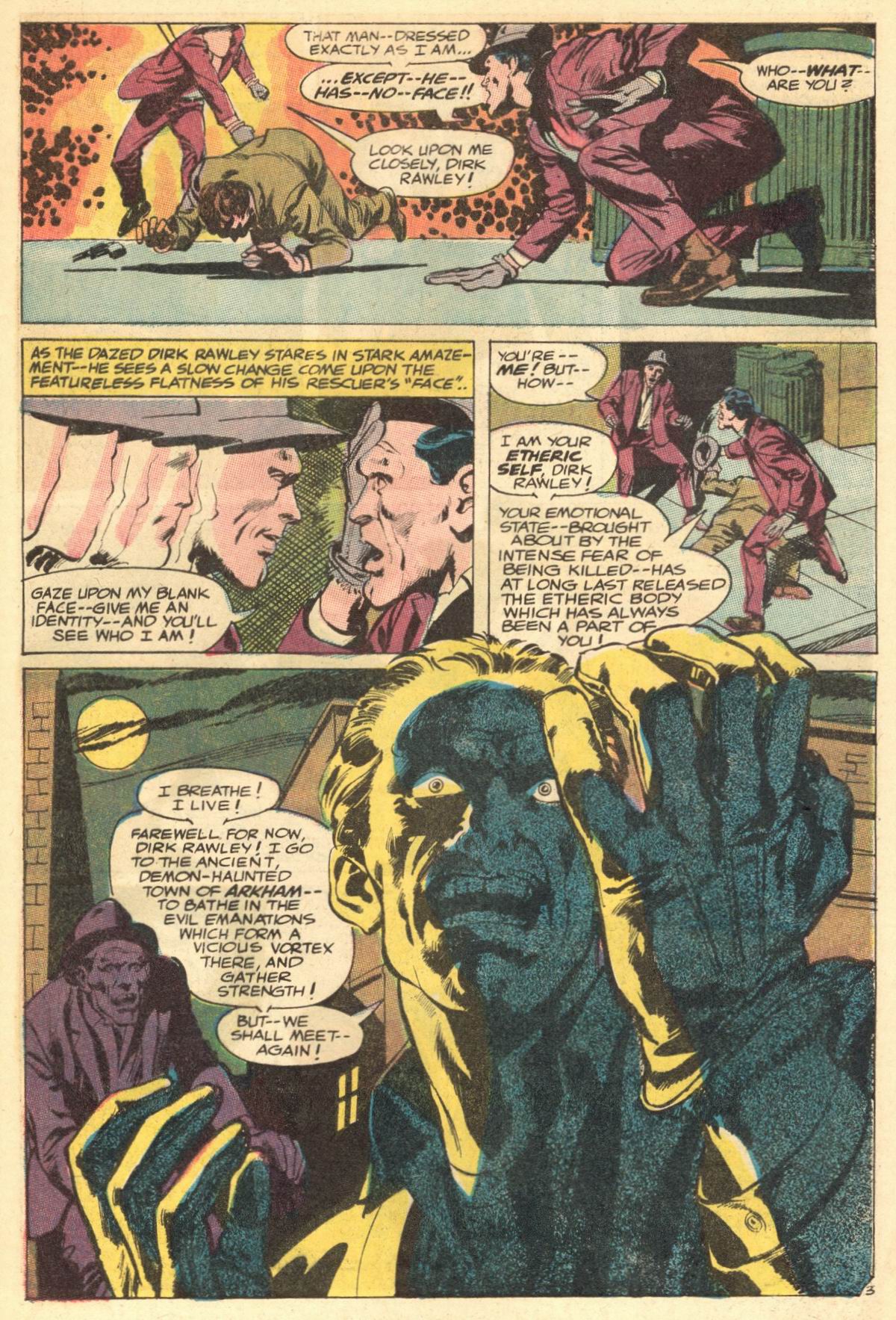 Read online The Spectre (1967) comic -  Issue #2 - 5