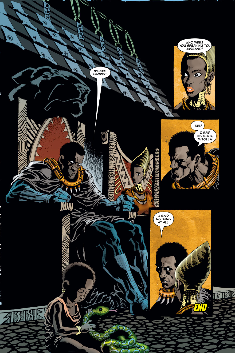 Black Panther 2099 Full Read Black Panther 2099 Full