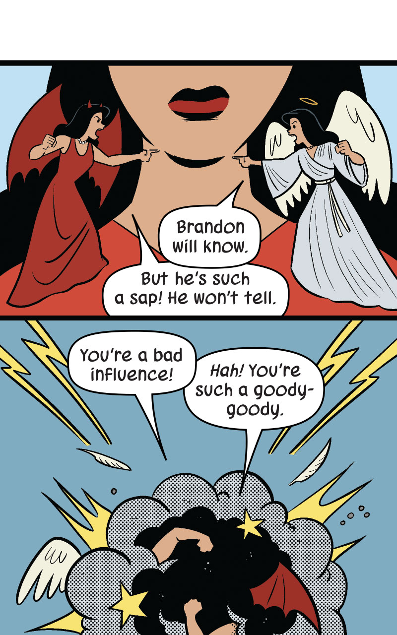 Read online Patsy Walker Infinity Comic comic -  Issue #4 - 8