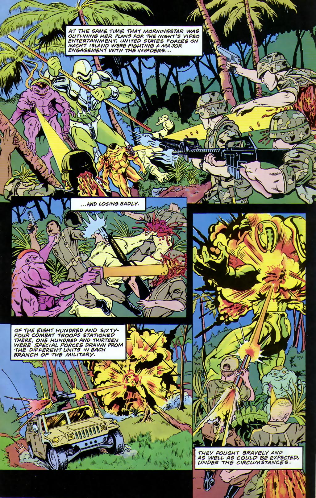 Read online Elementals (1989) comic -  Issue #21 - 11