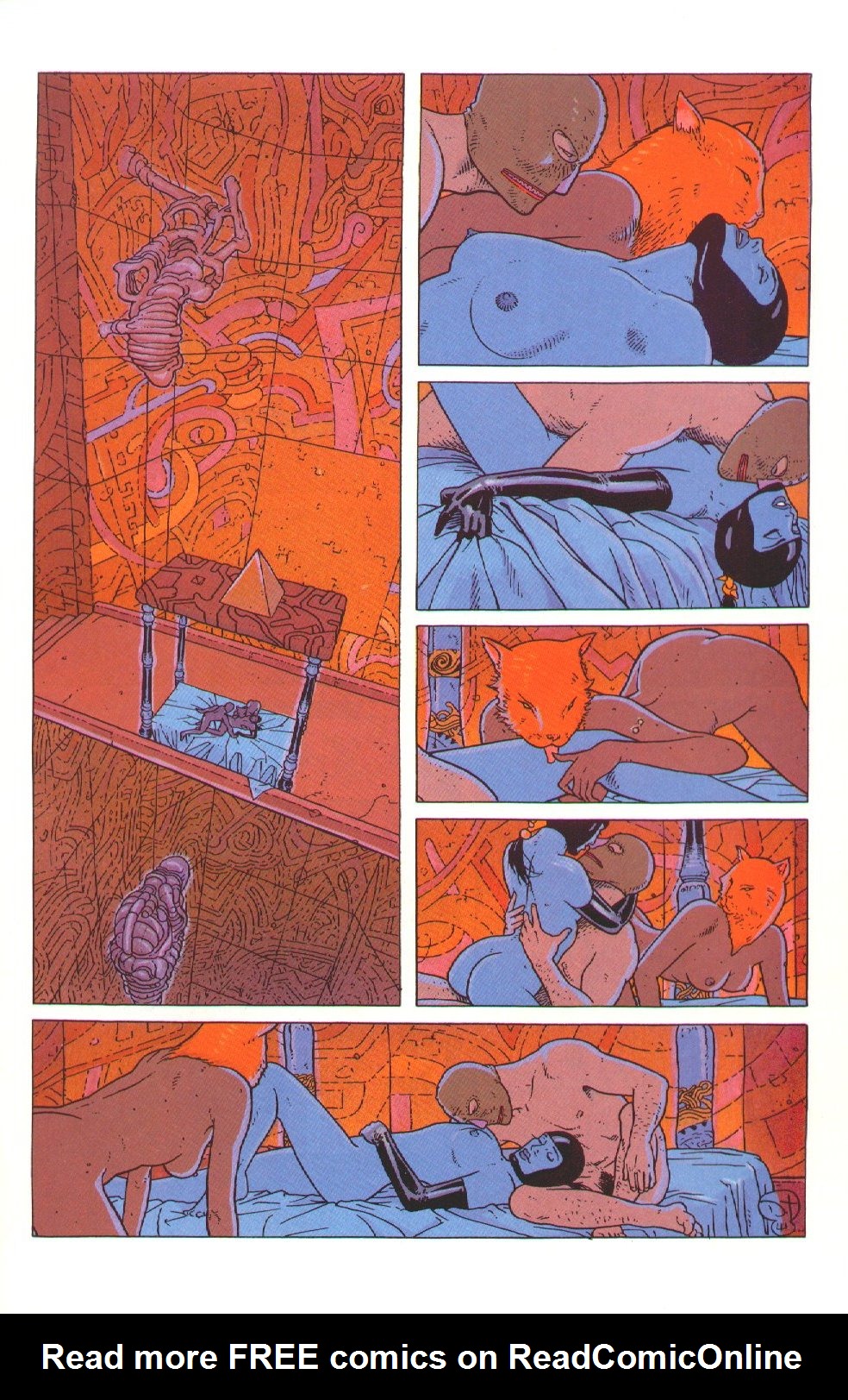 Read online Tongue Lash comic -  Issue #2 - 15