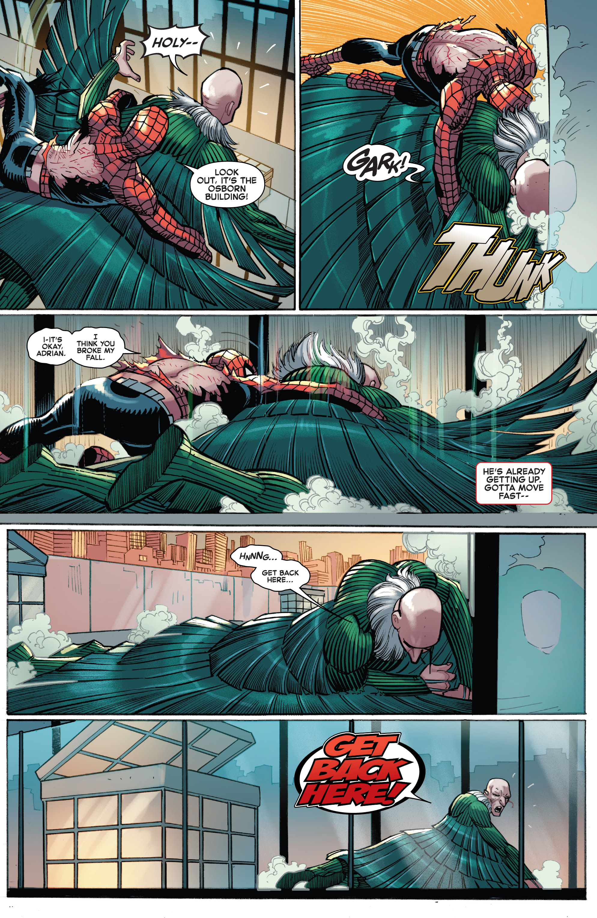 Read online Amazing Spider-Man (2022) comic -  Issue #8 - 12