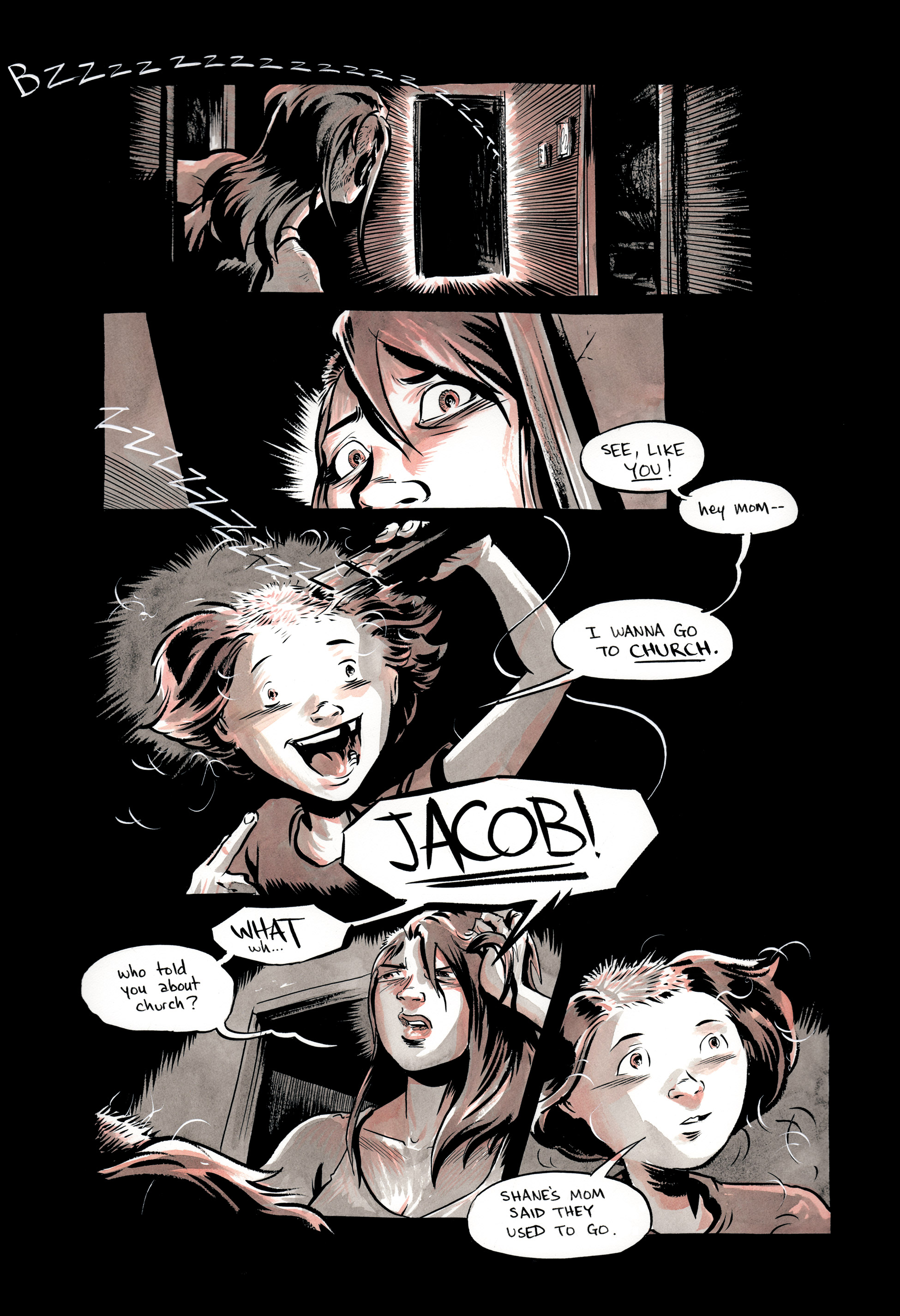 Read online Come Again comic -  Issue # TPB (Part 1) - 67