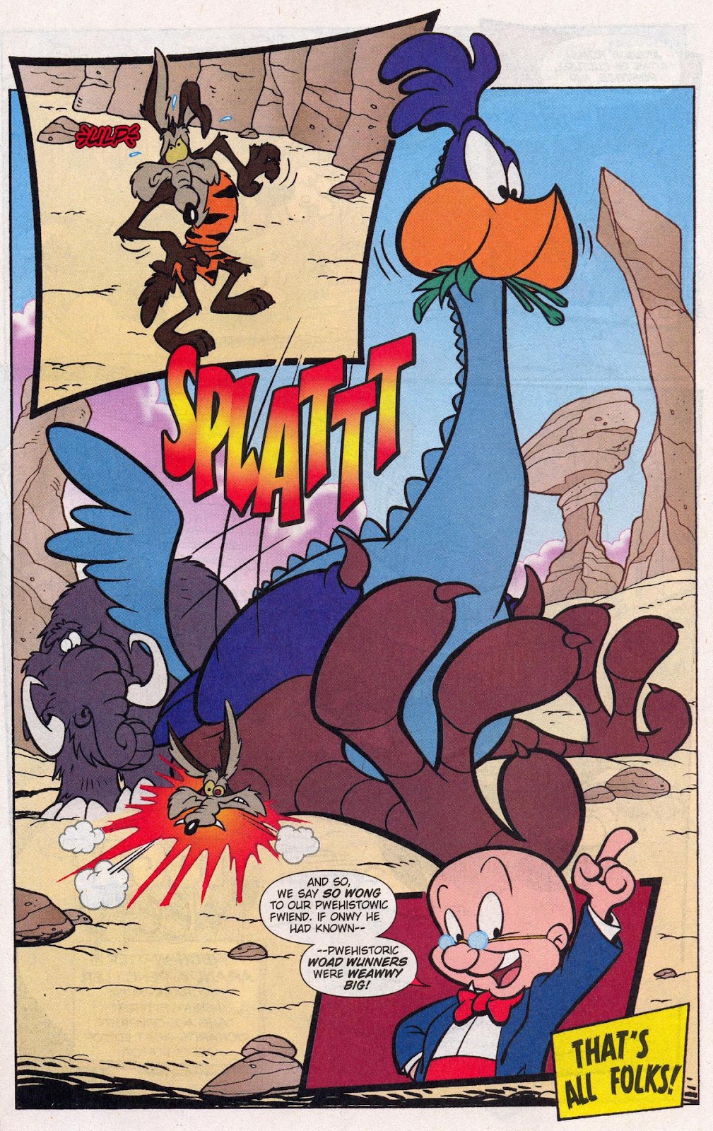 Looney Tunes (1994) issue 109 - Page 9