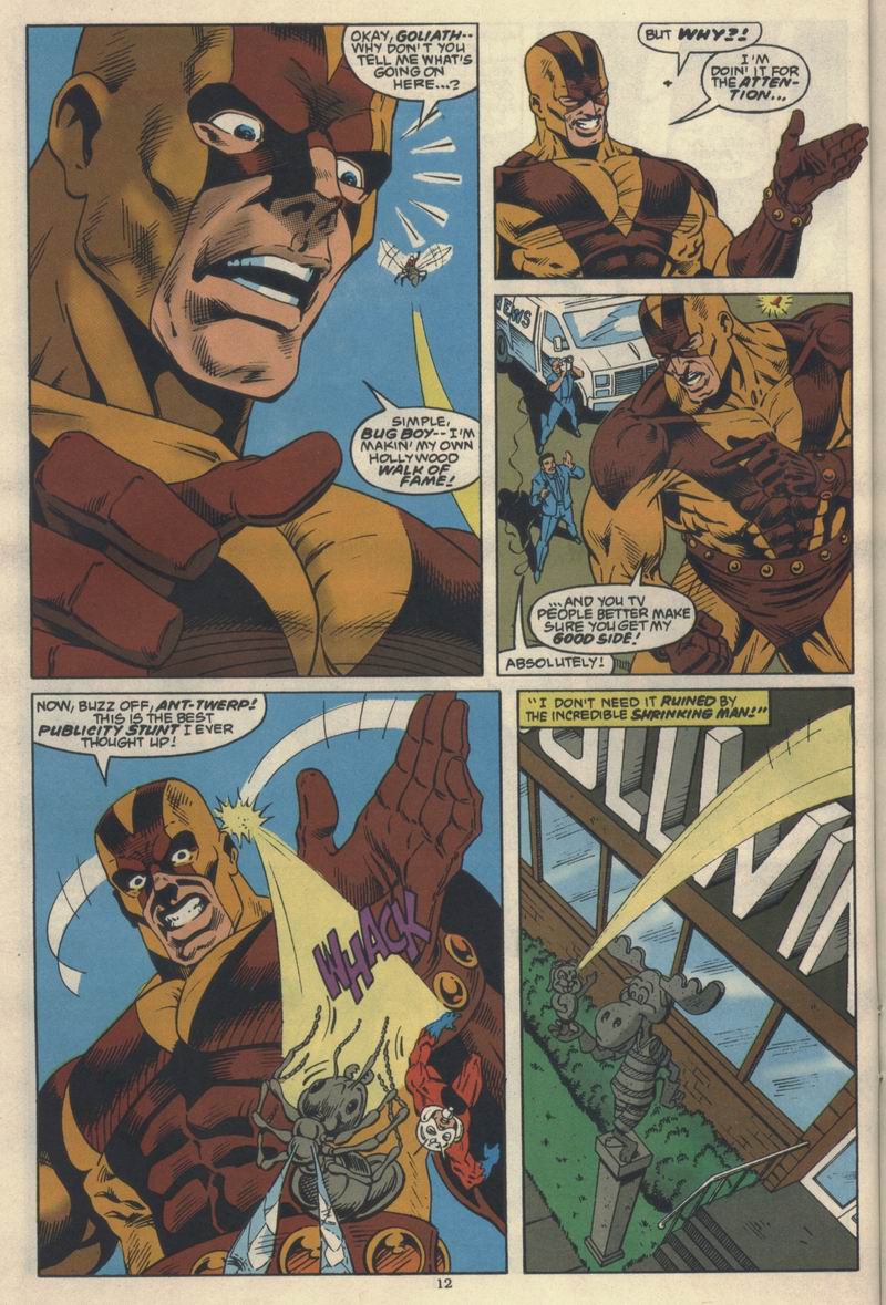 Read online Marvel Comics Presents (1988) comic -  Issue #137 - 32