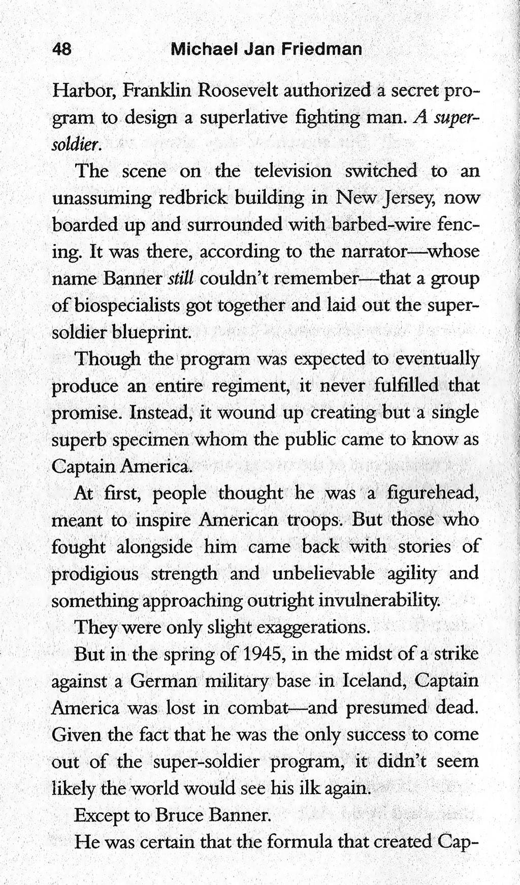 Read online The Ultimates: Tomorrow Men comic -  Issue # TPB (Part 1) - 55