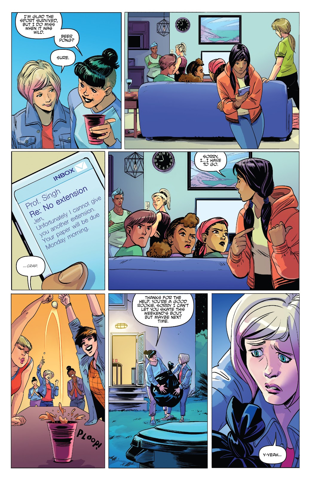 Slam! issue 2 - Page 19