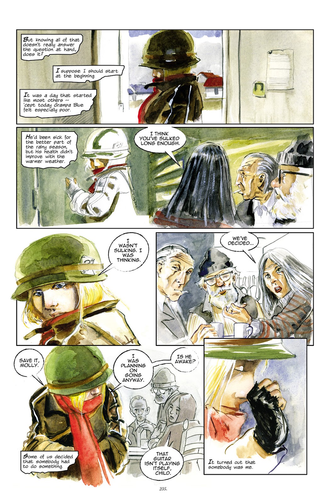 Once Upon a Time Machine issue TPB 1 (Part 2) - Page 19