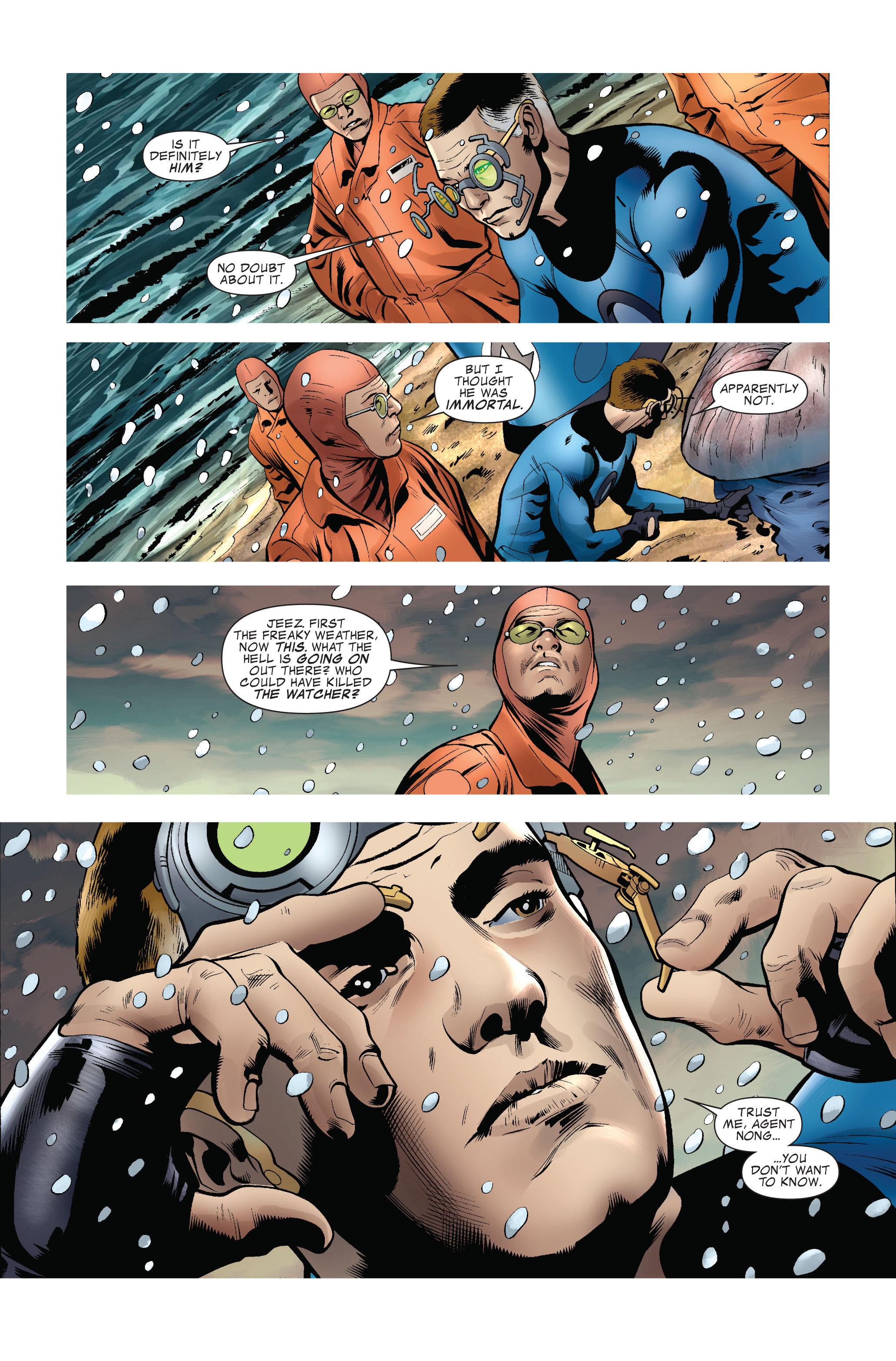 Fantastic Four (1961) 566 Page 3
