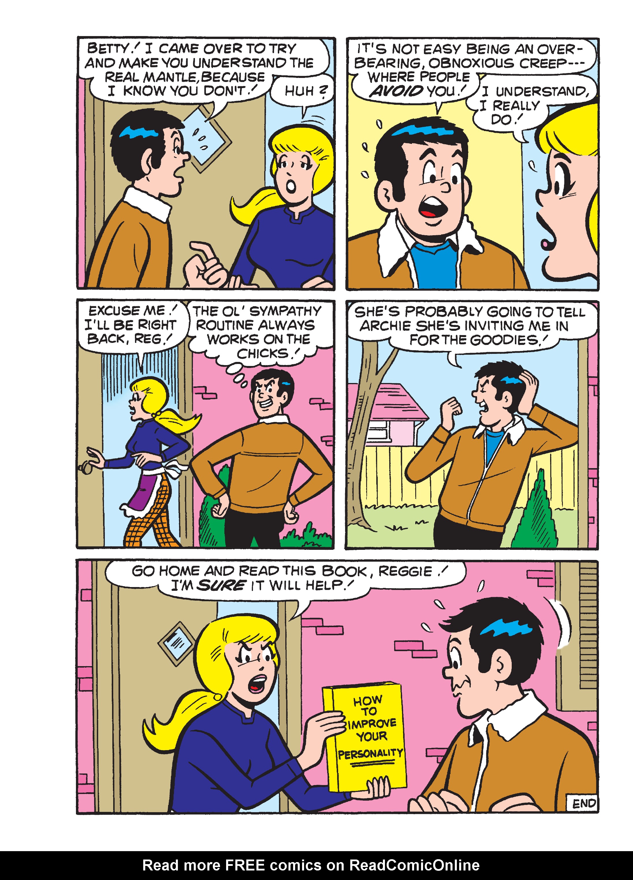Read online World of Archie Double Digest comic -  Issue #105 - 131