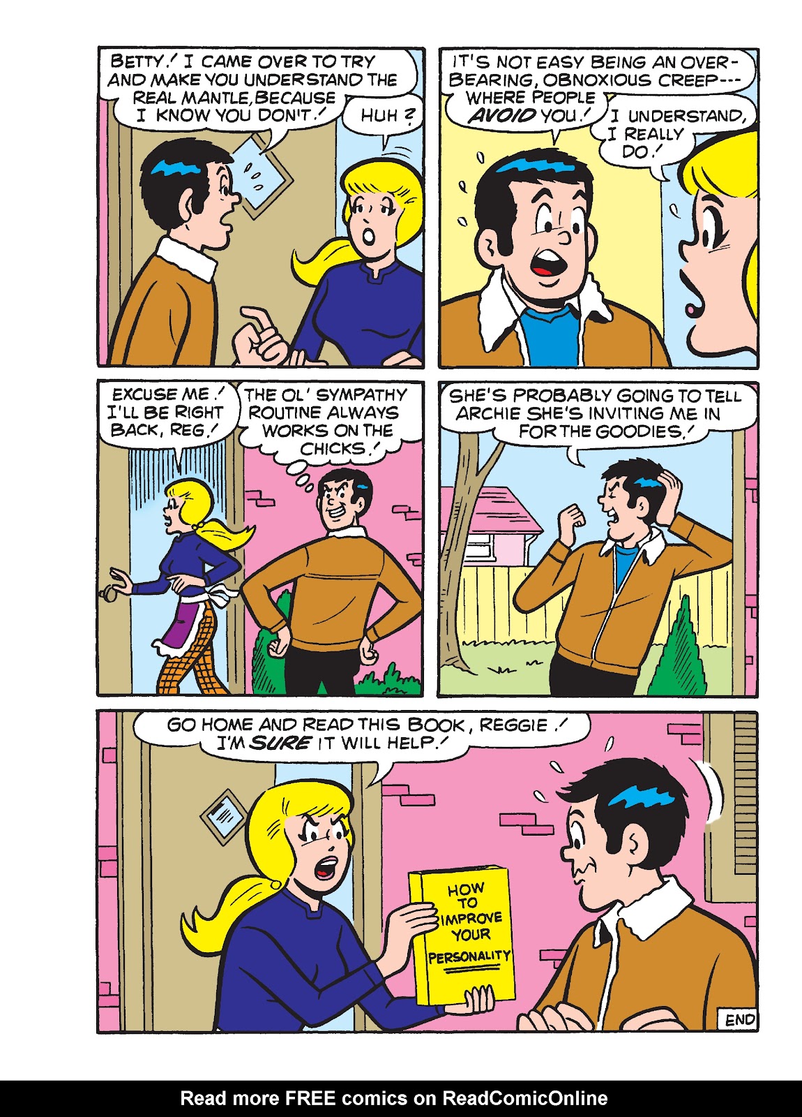 World of Archie Double Digest issue 105 - Page 131